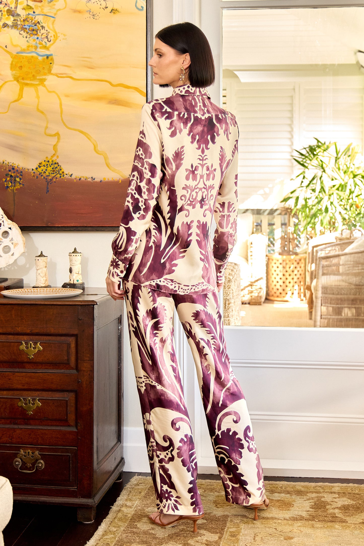 Cariddi Blouse