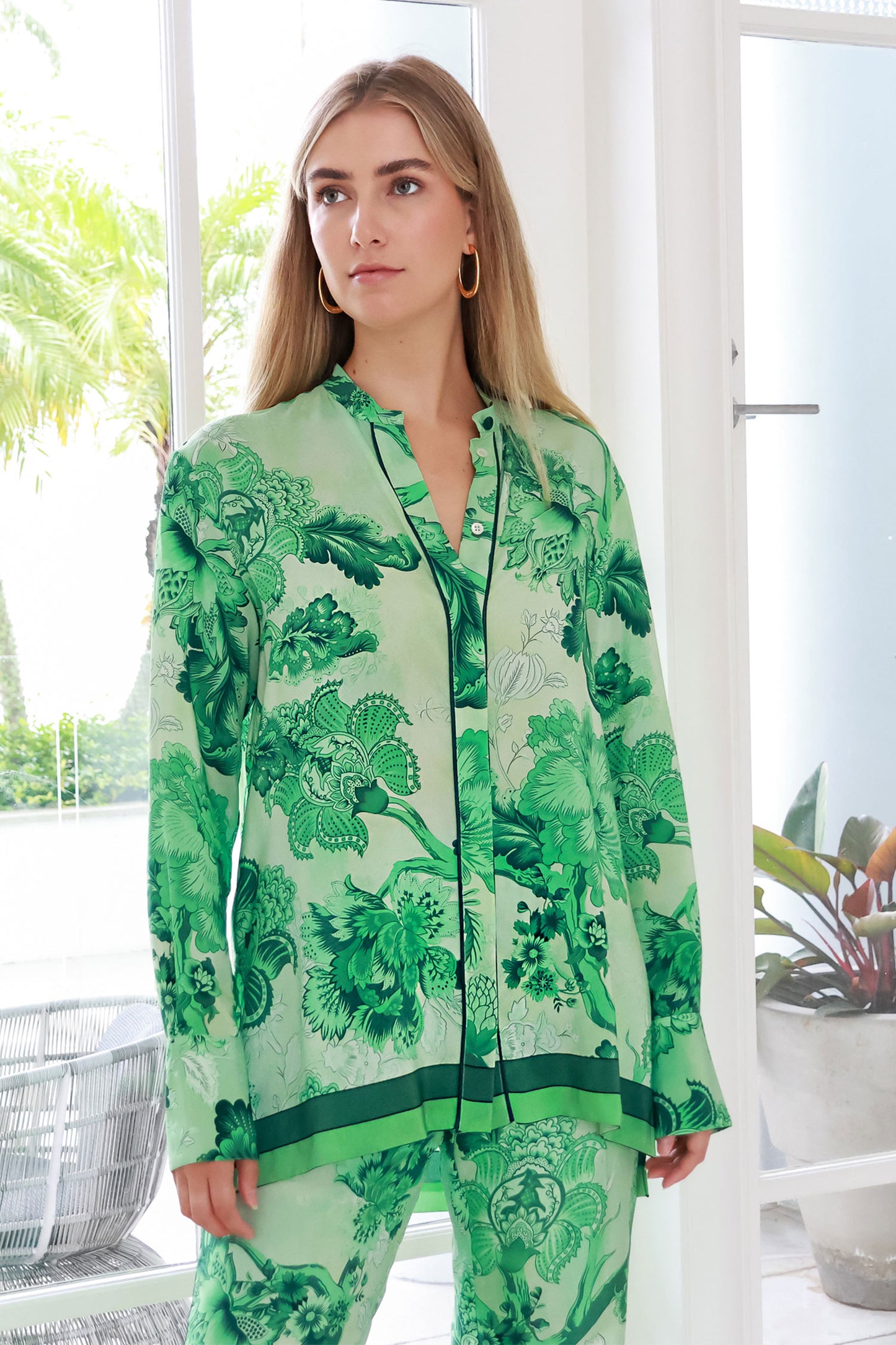 Egle Blouse - FINAL SALE