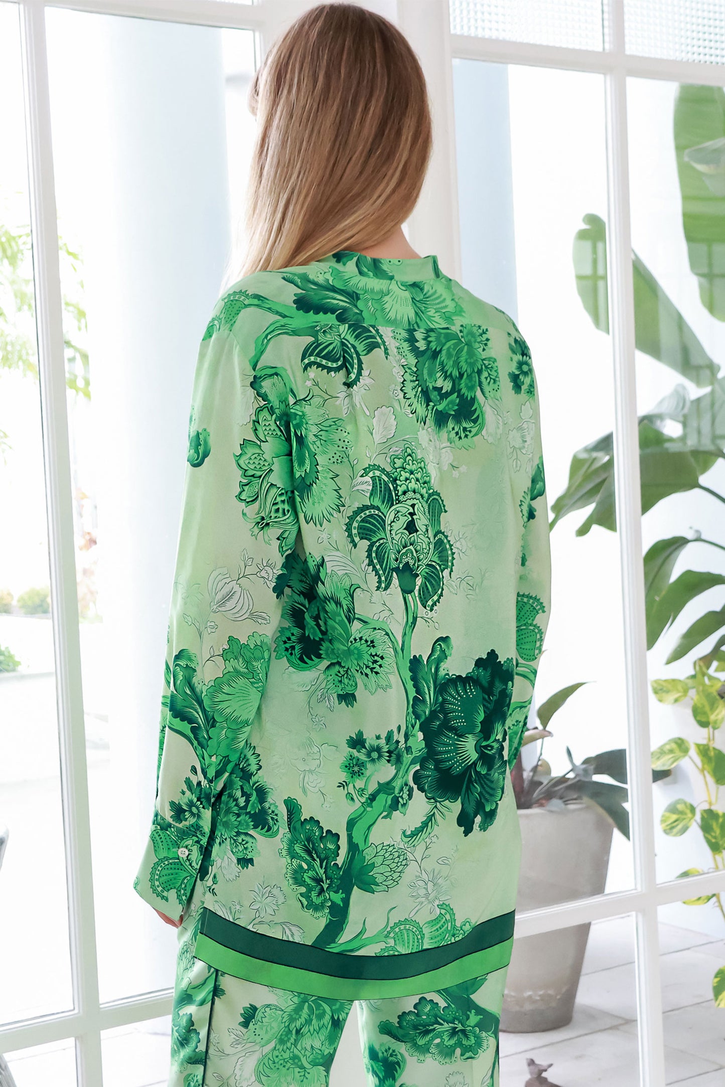 Egle Blouse - FINAL SALE