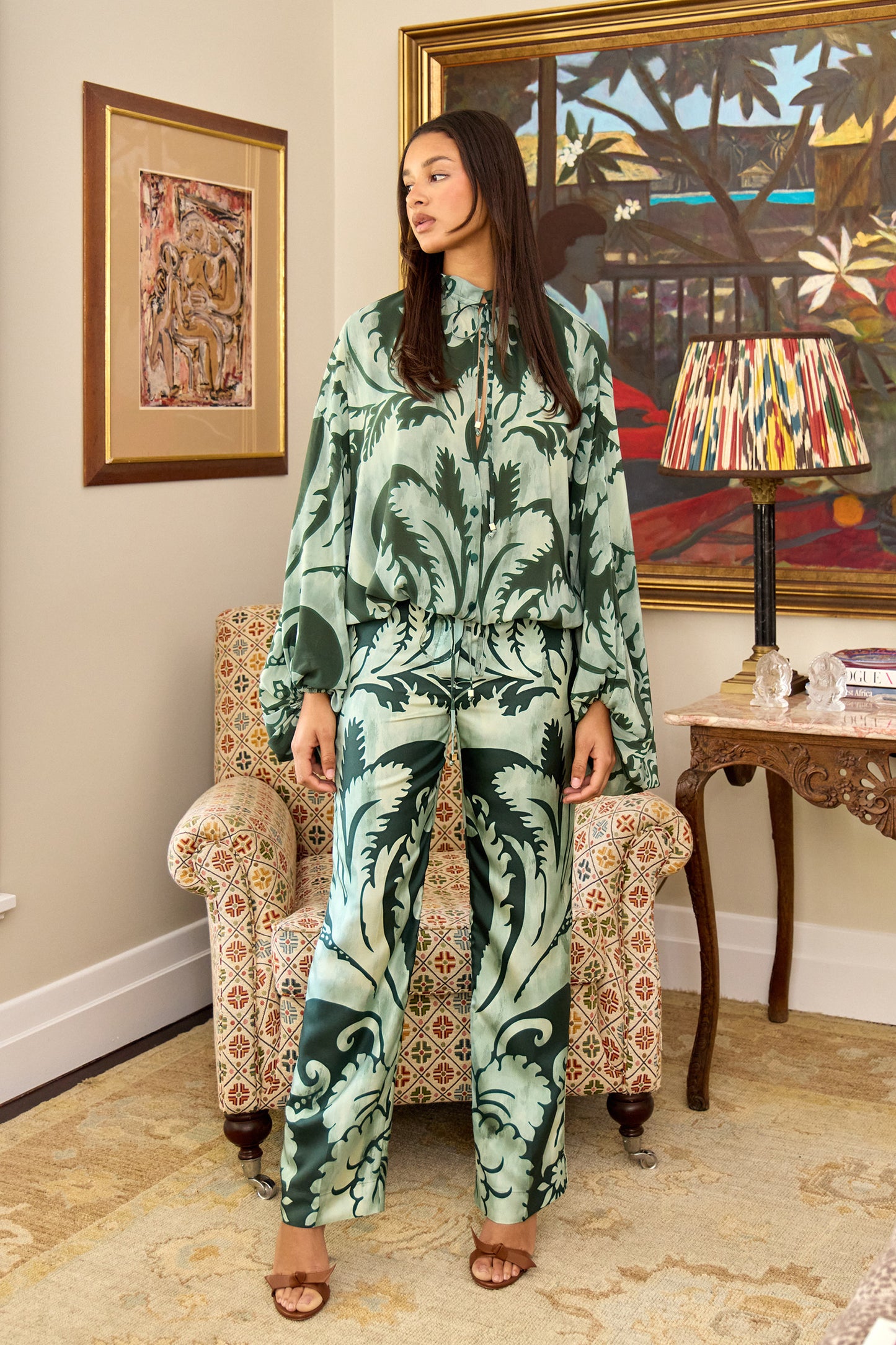 Etere Pant