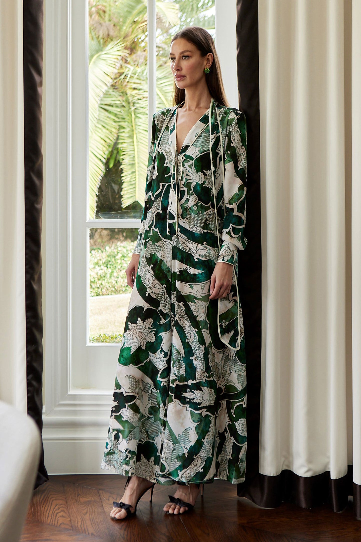 Nettuno Jumpsuit