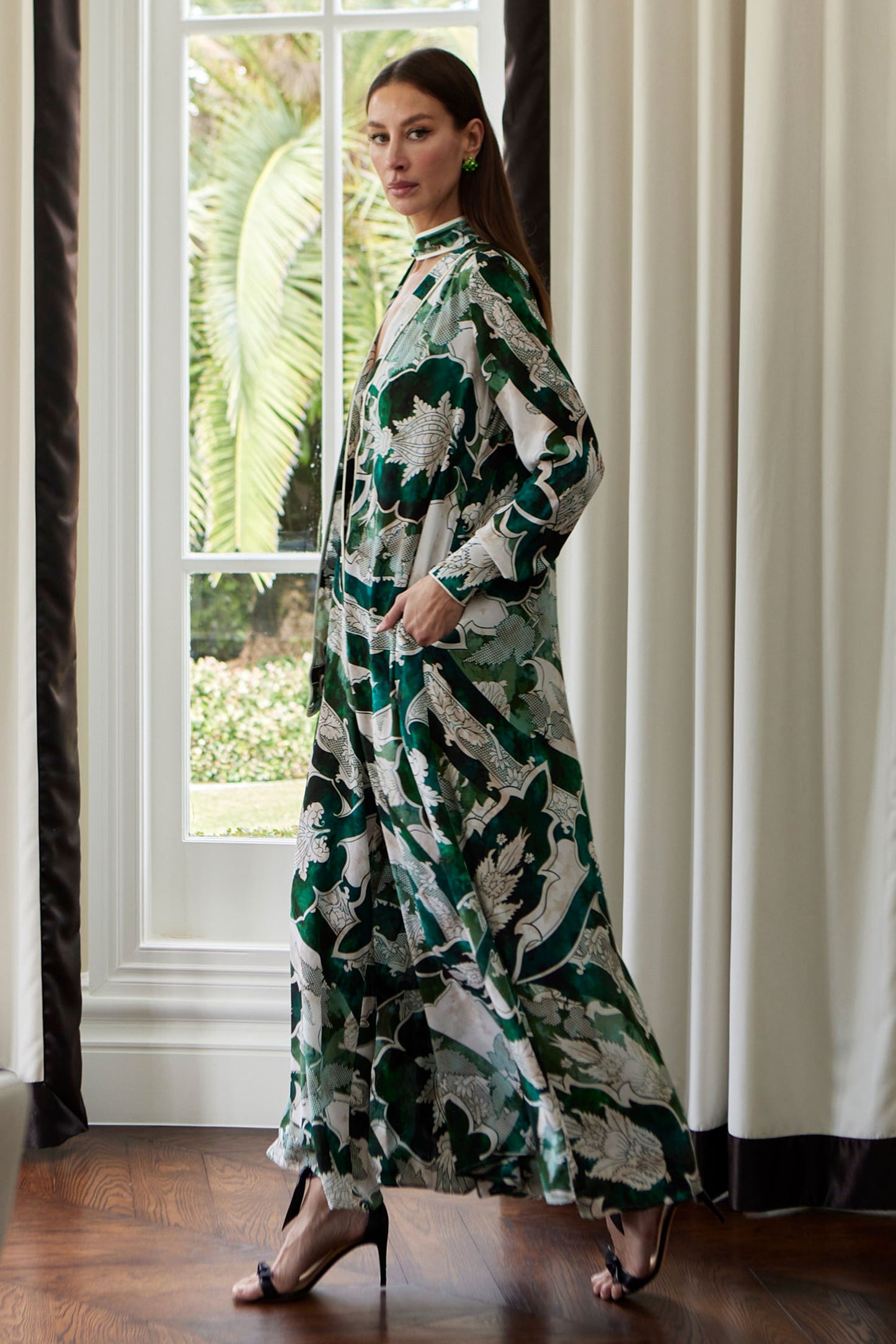 Nettuno Jumpsuit