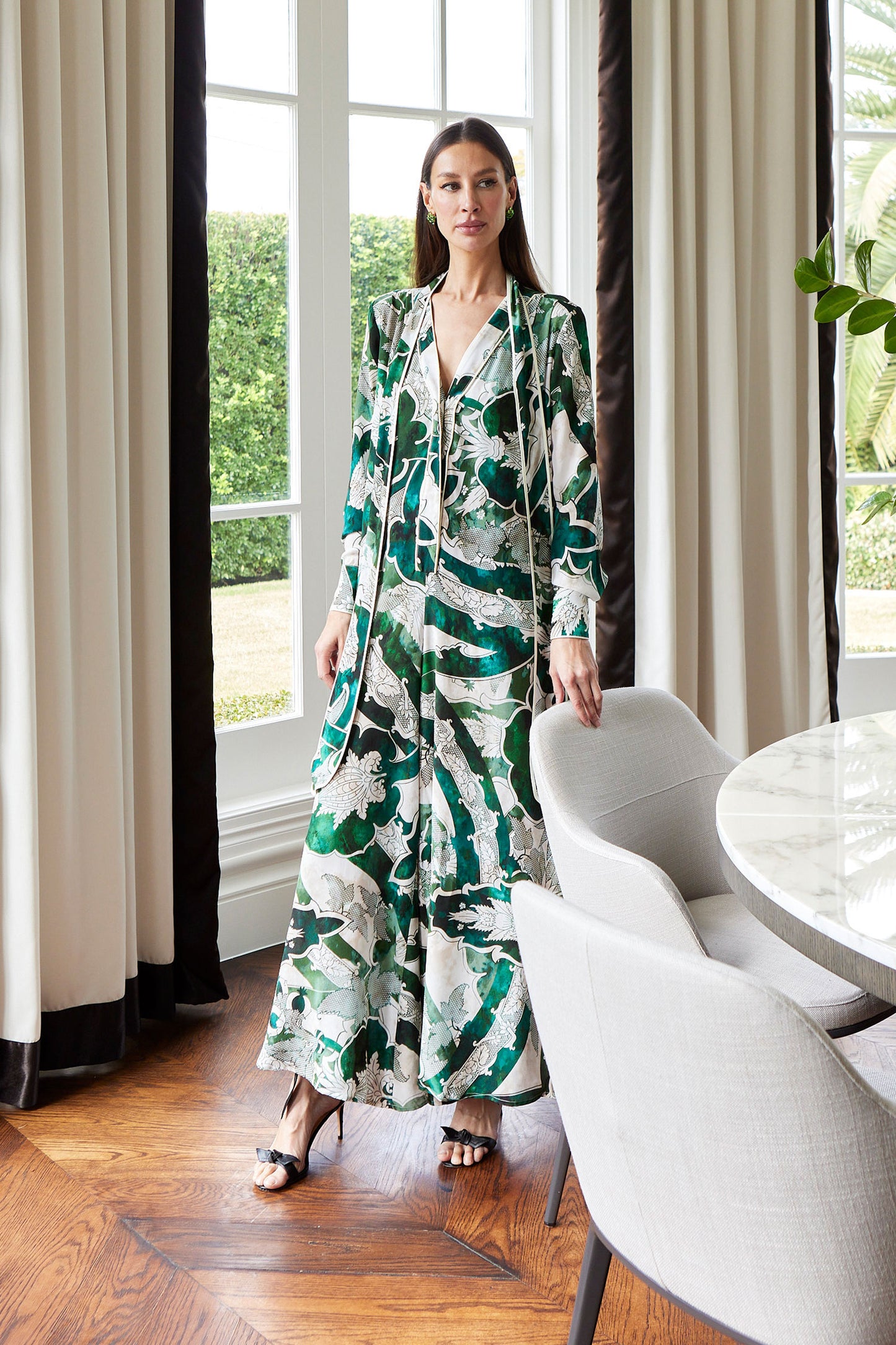 Nettuno Jumpsuit