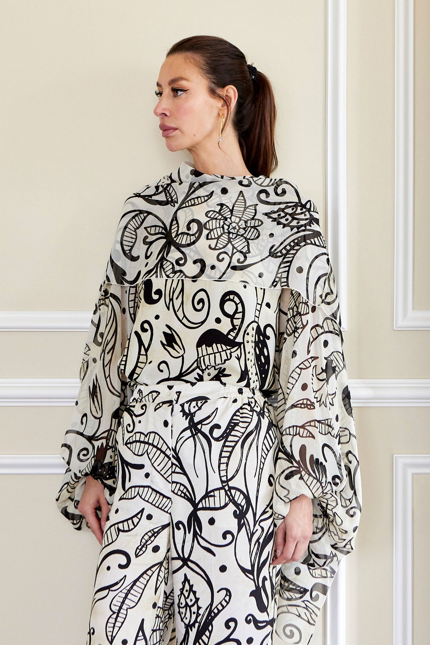 Polimnia Blouse