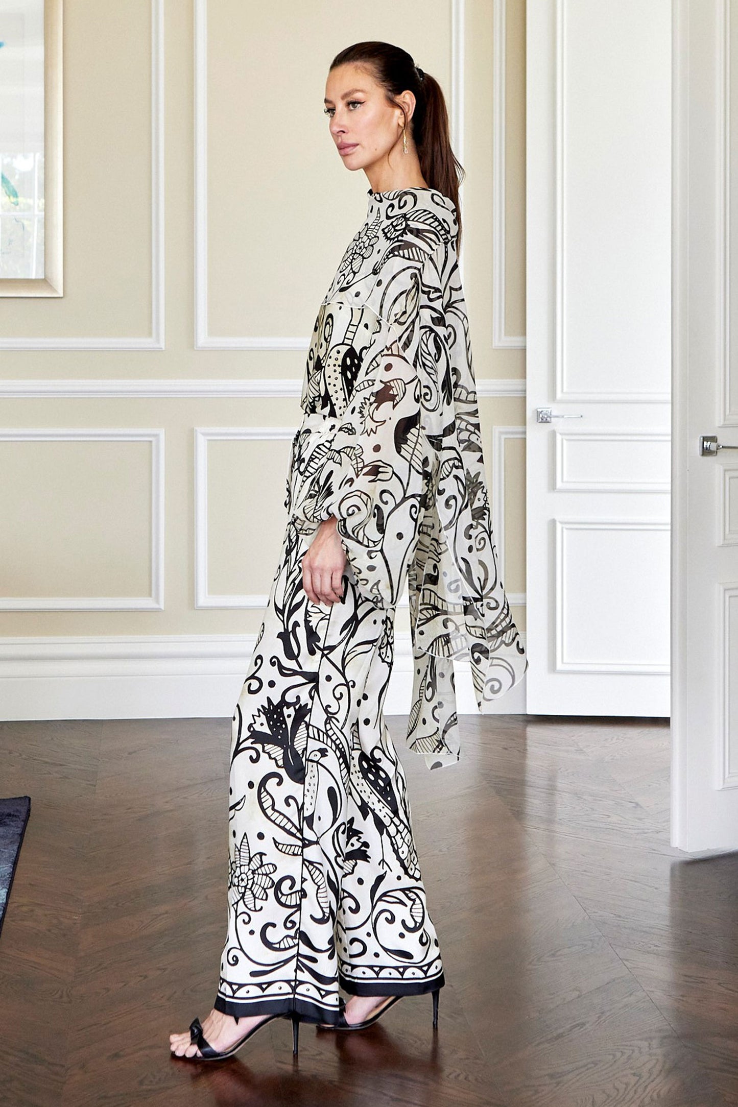 Polimnia Blouse