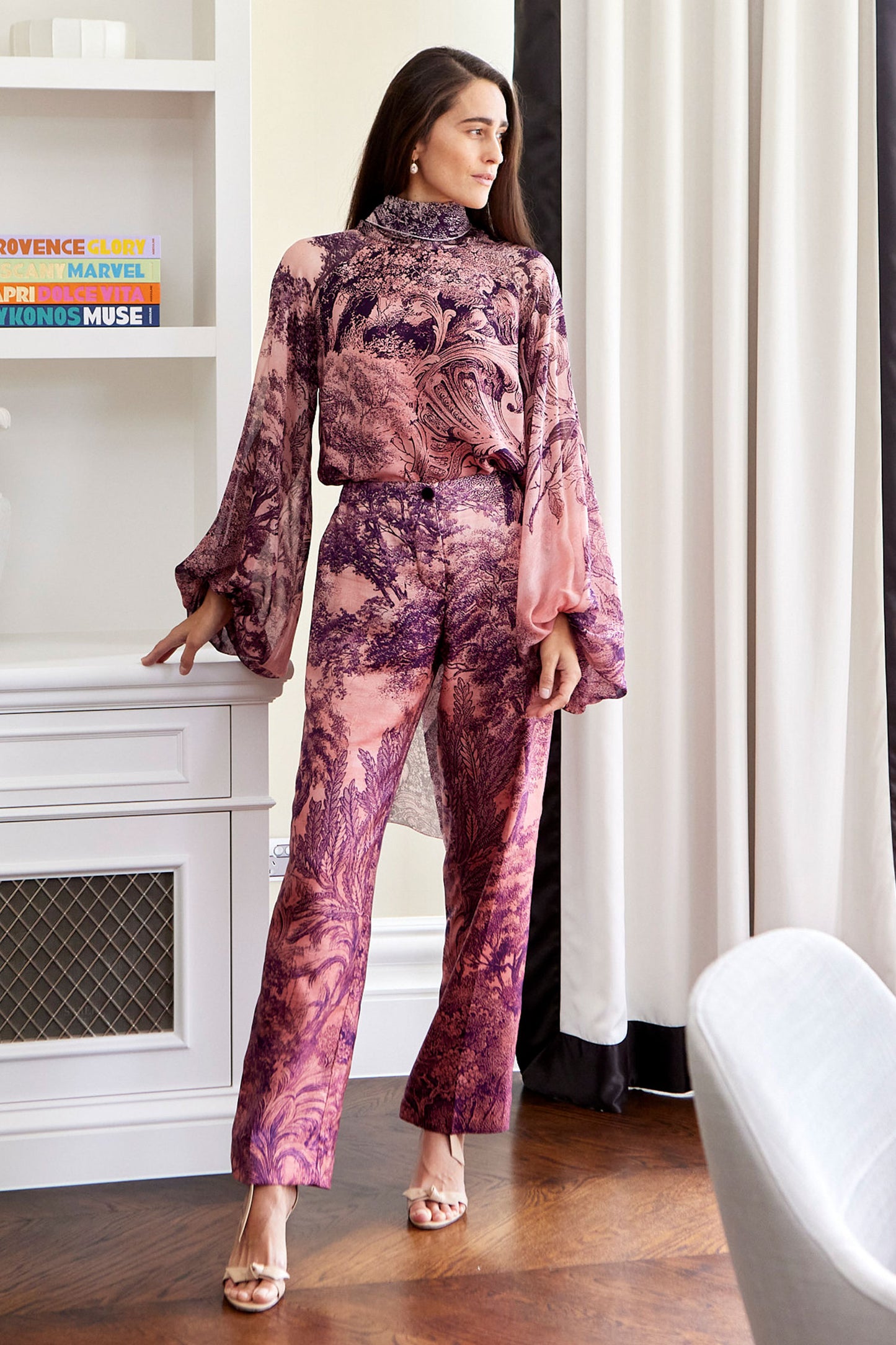 Polimnia Blouse