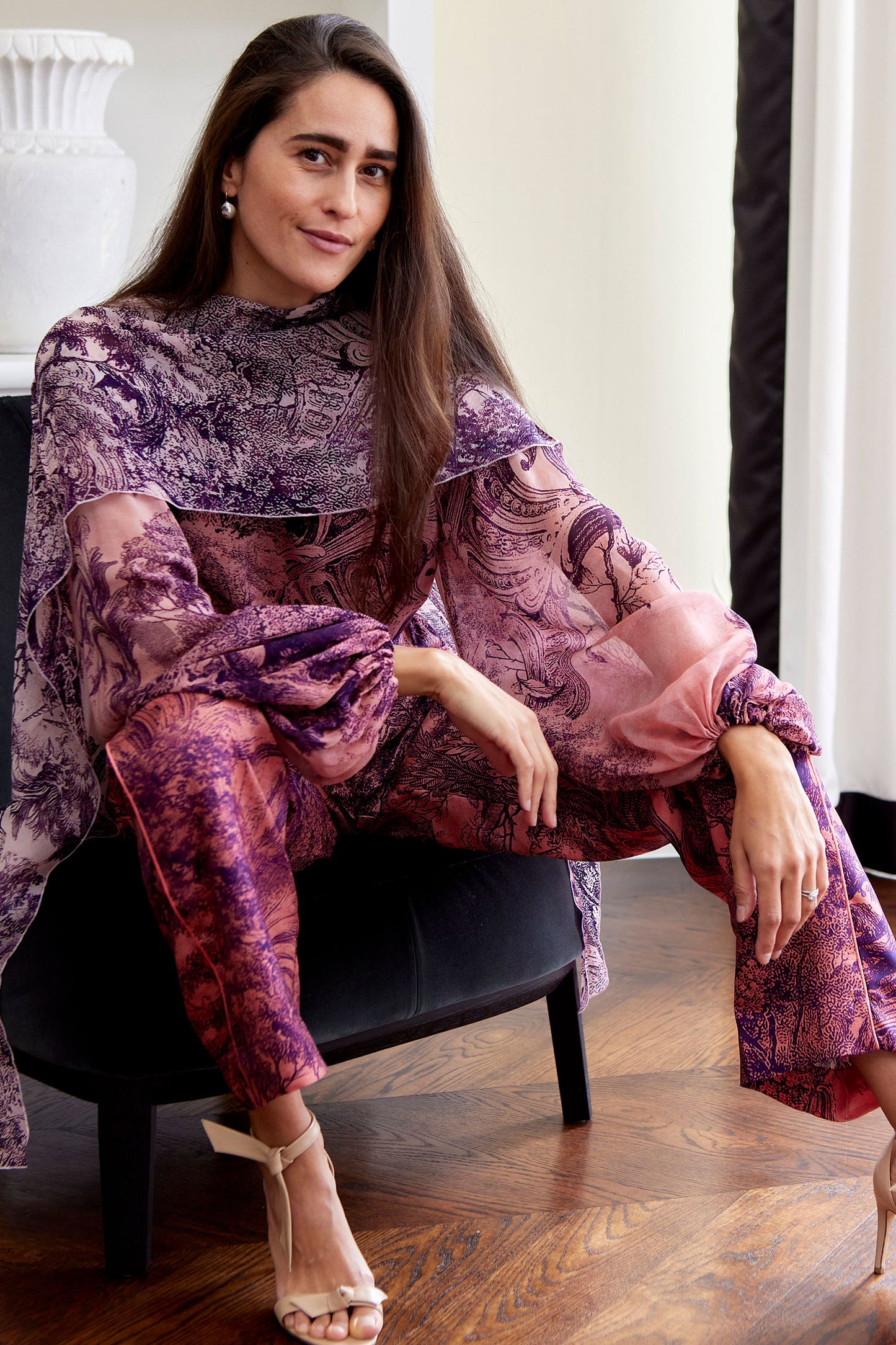 Polimnia Blouse