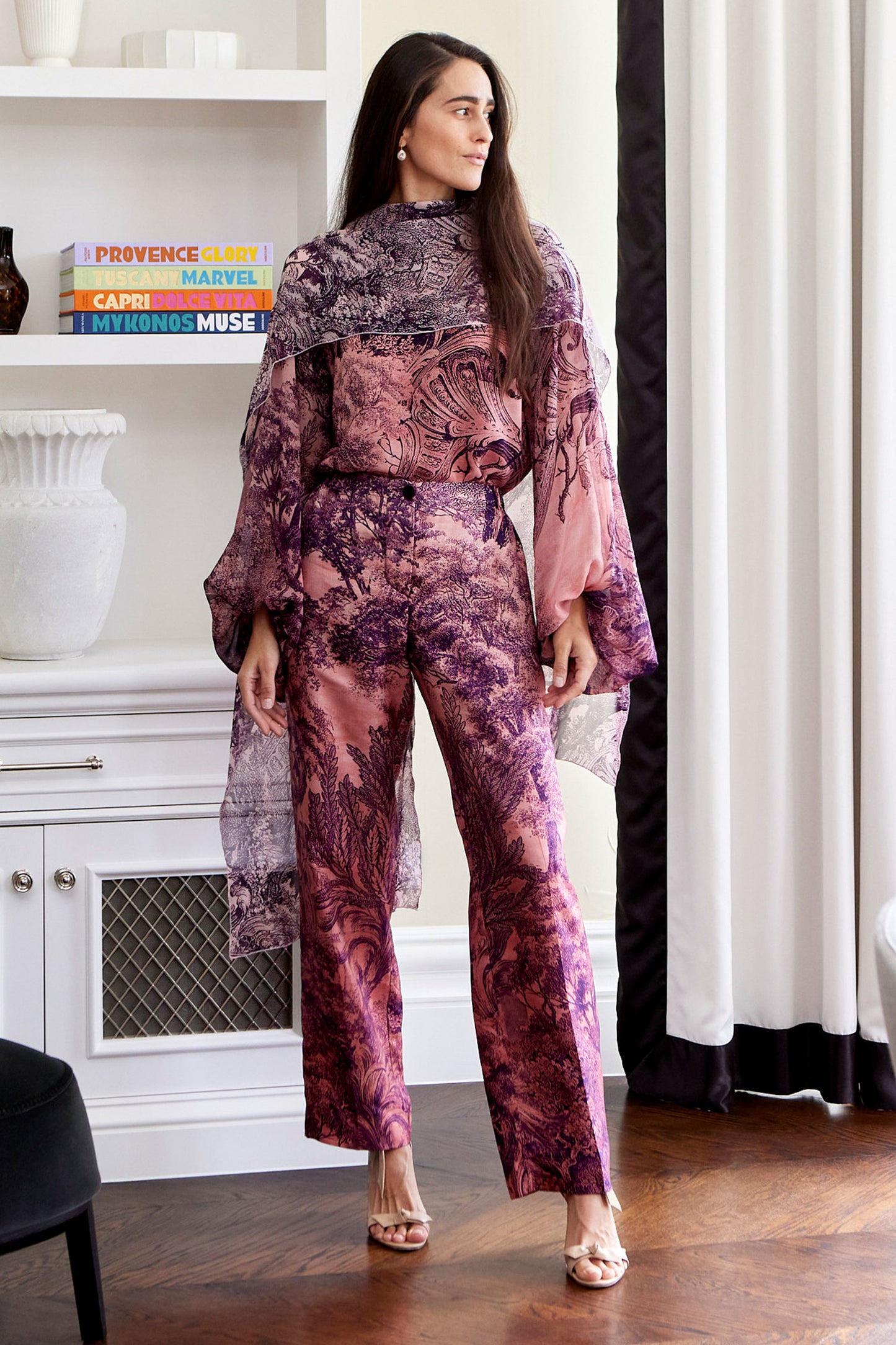 Polimnia Blouse