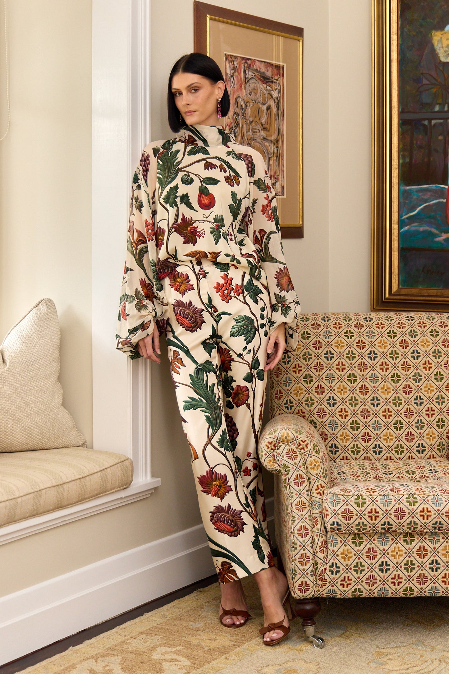 Polimnia Blouse