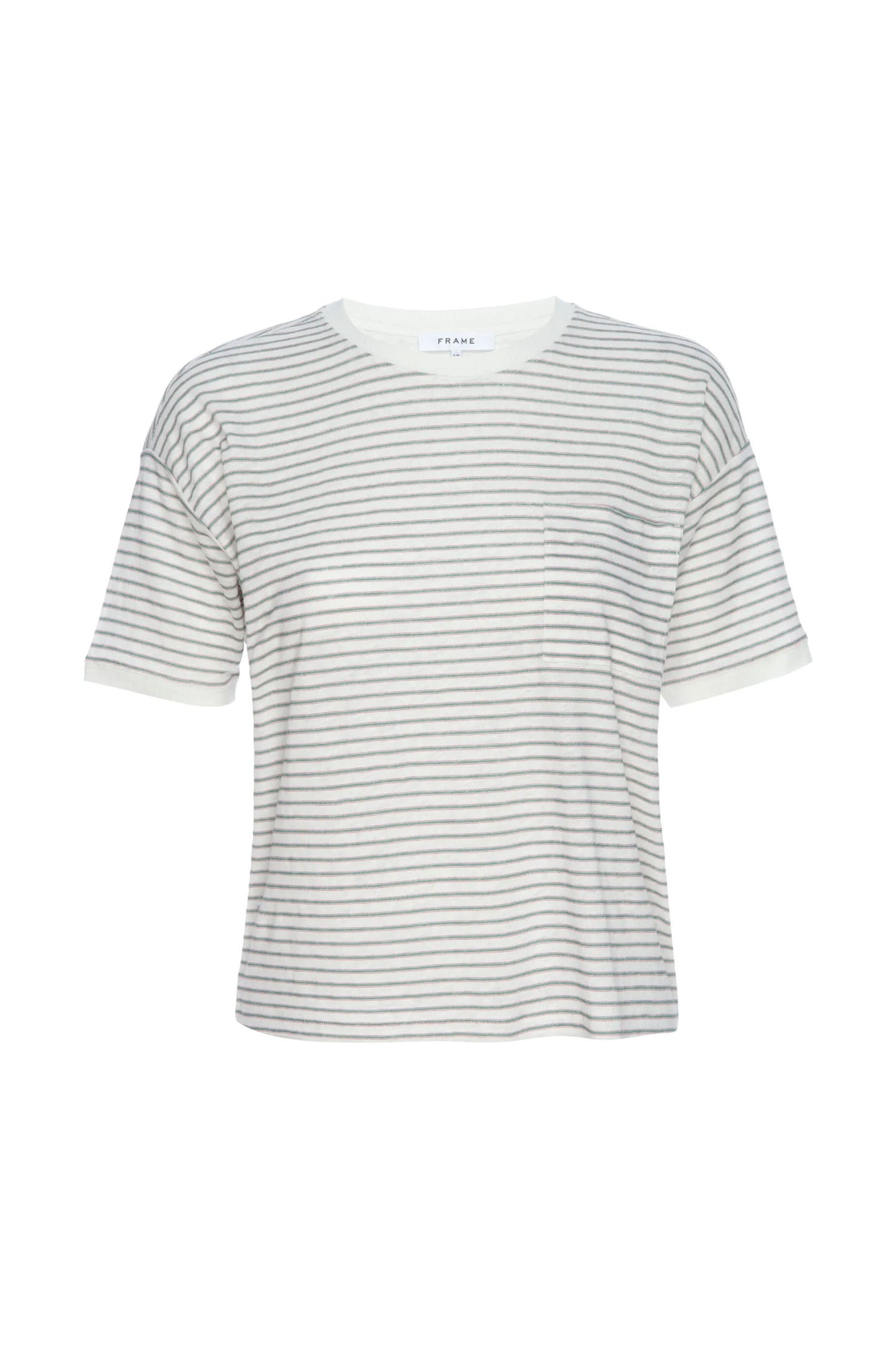 Pocket Crew Tee