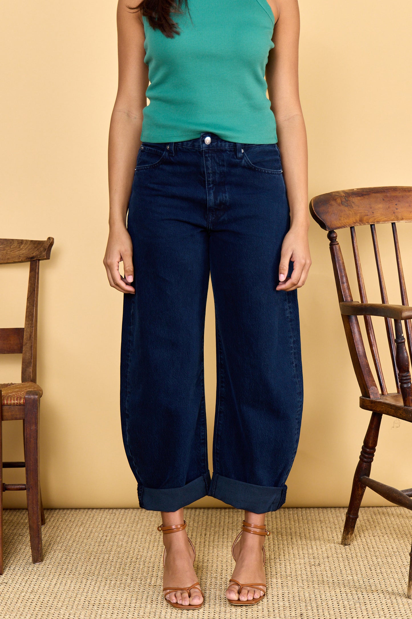 The Bubble Jean