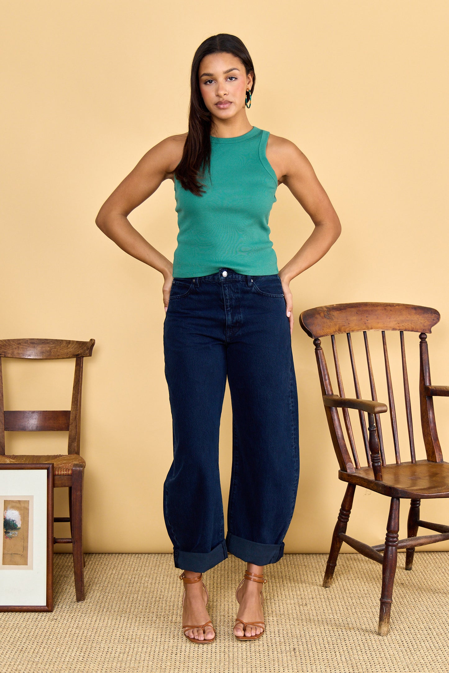 The Bubble Jean