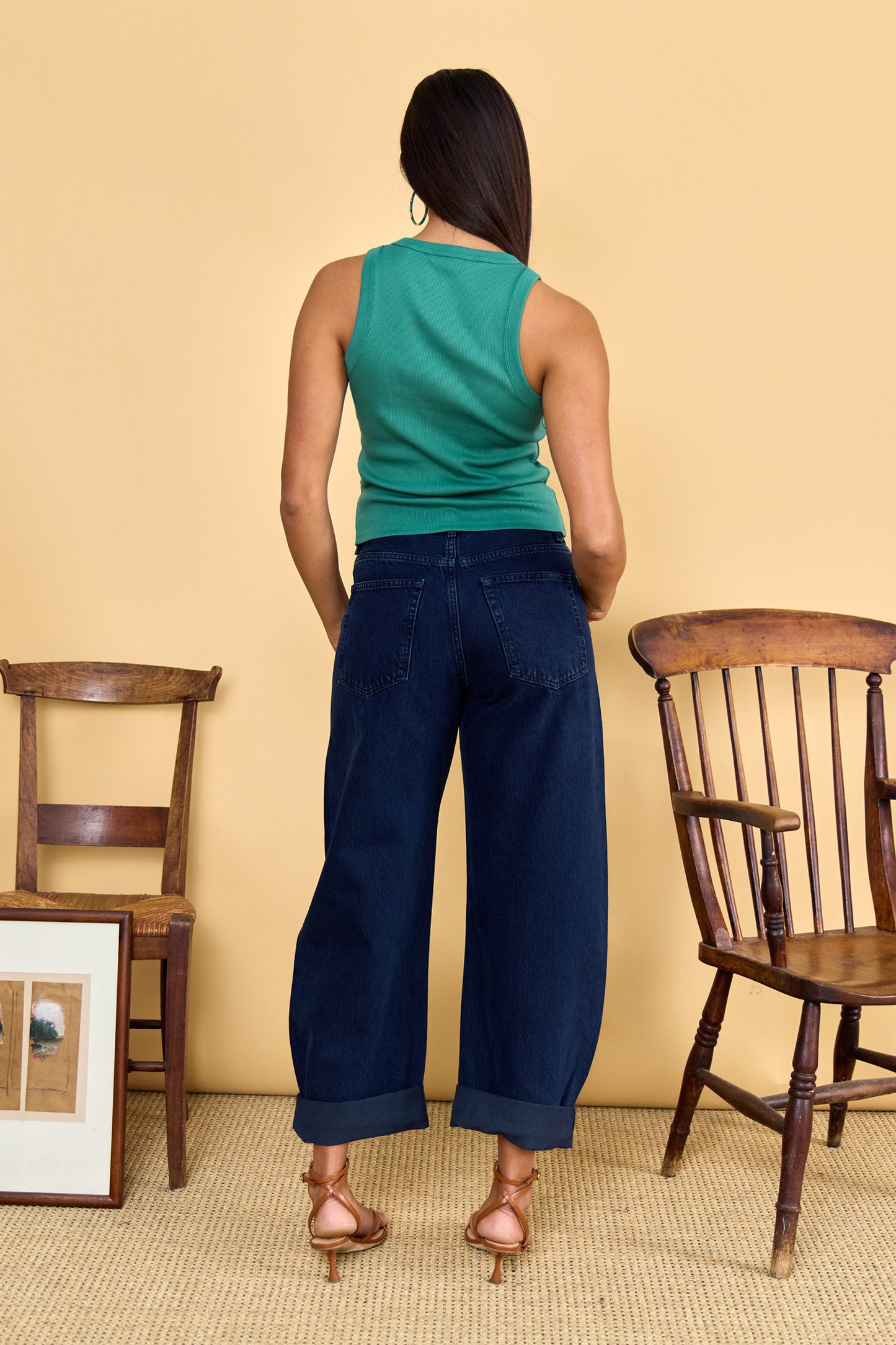 The Bubble Jean