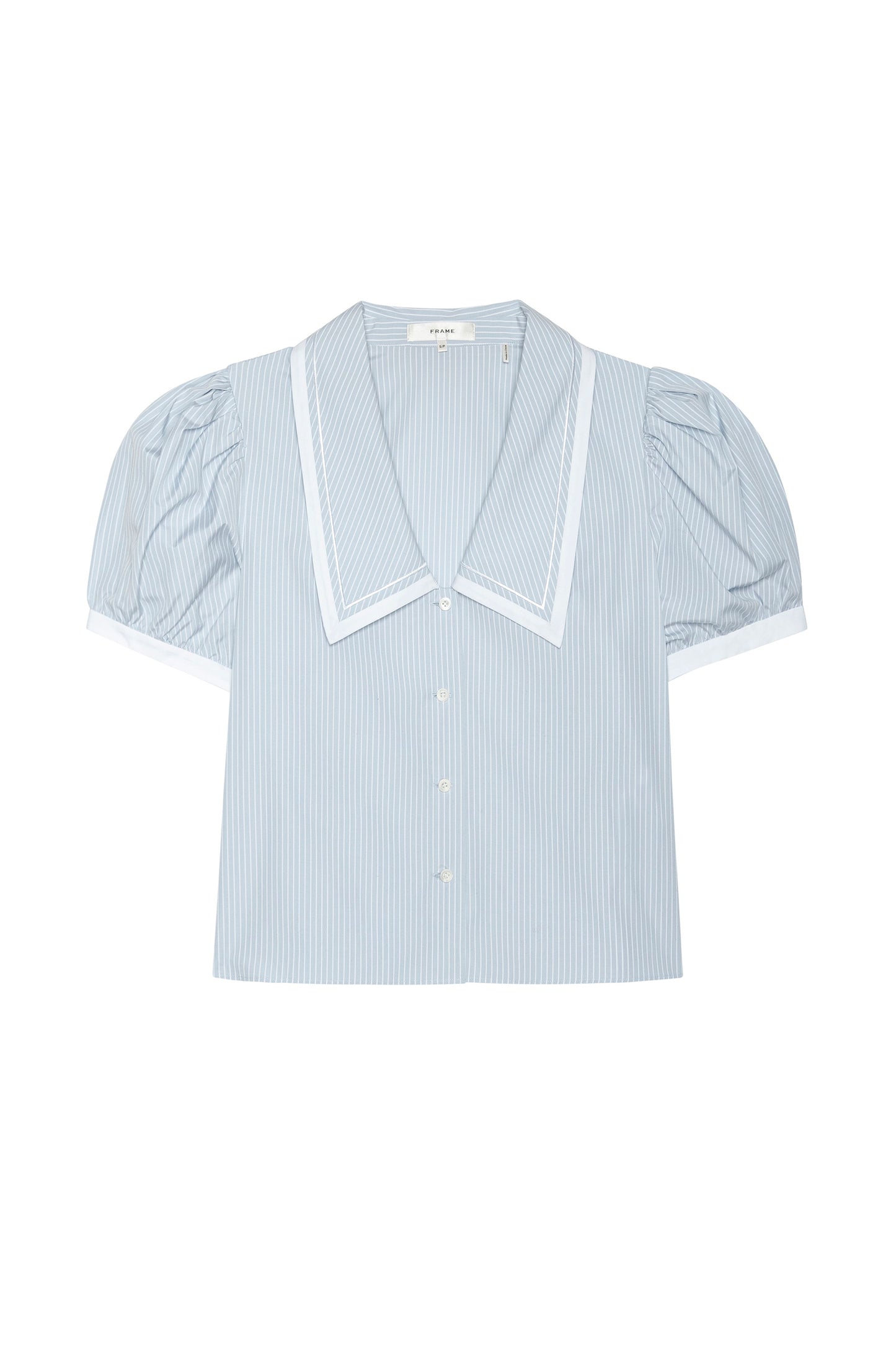The Stripe Sailor Blouse