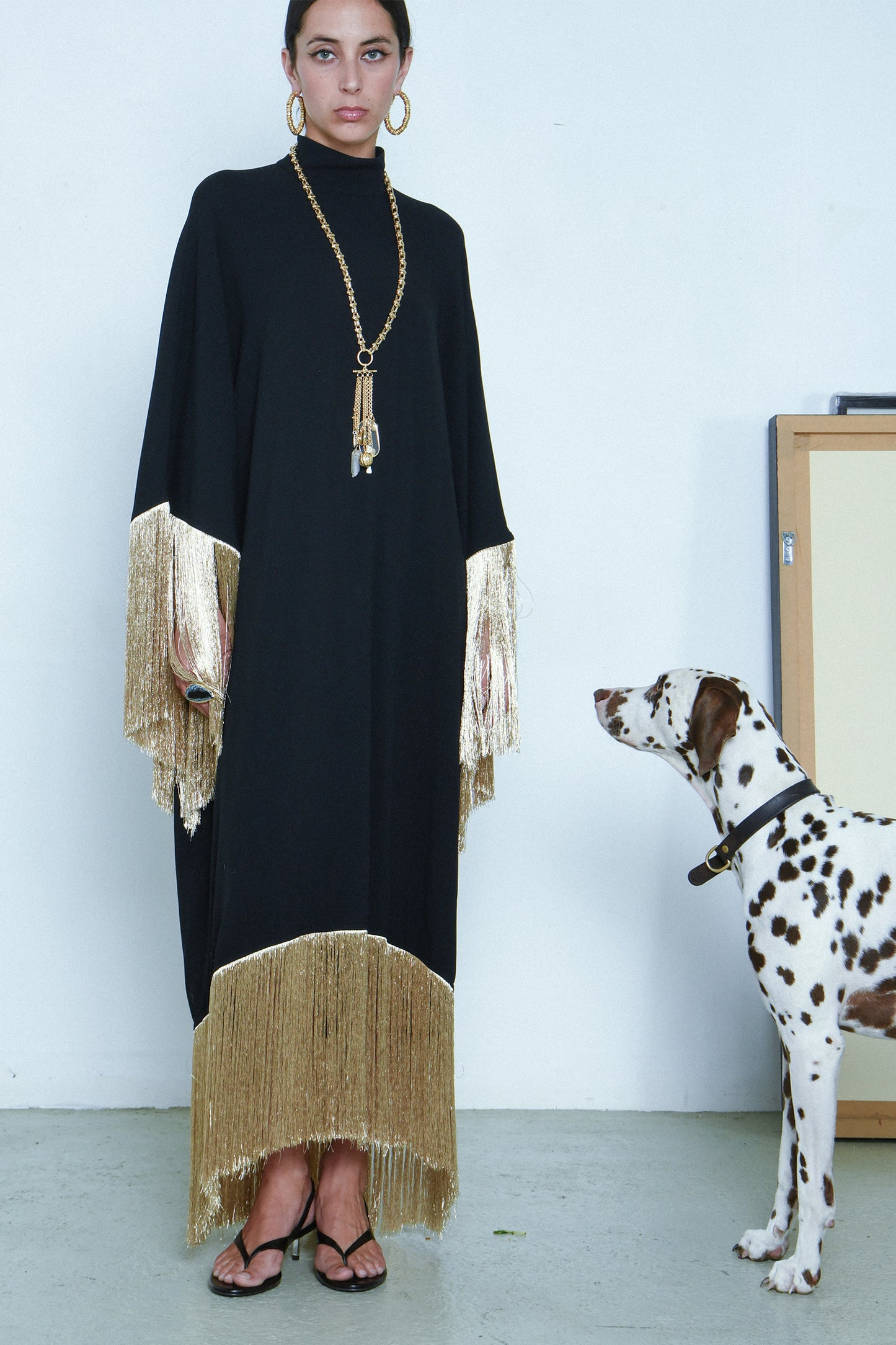 Farrah Caftan