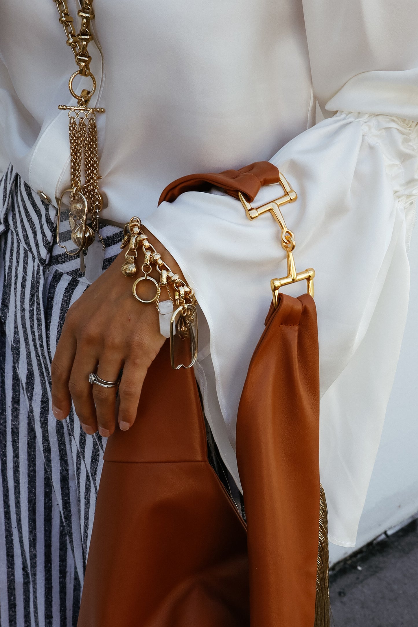 Push Medium Bag