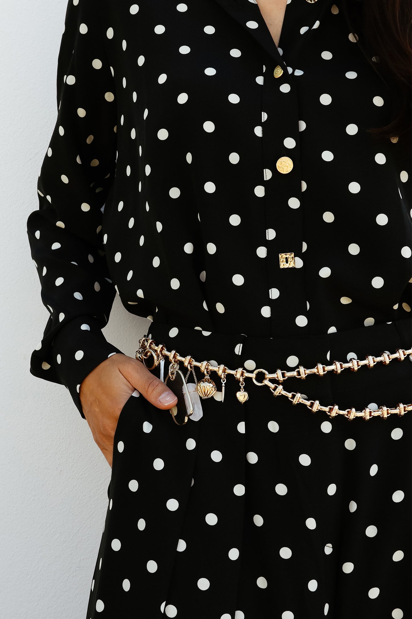 Lucky Charms Belt