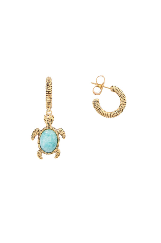 Ikala Creoles Earrings