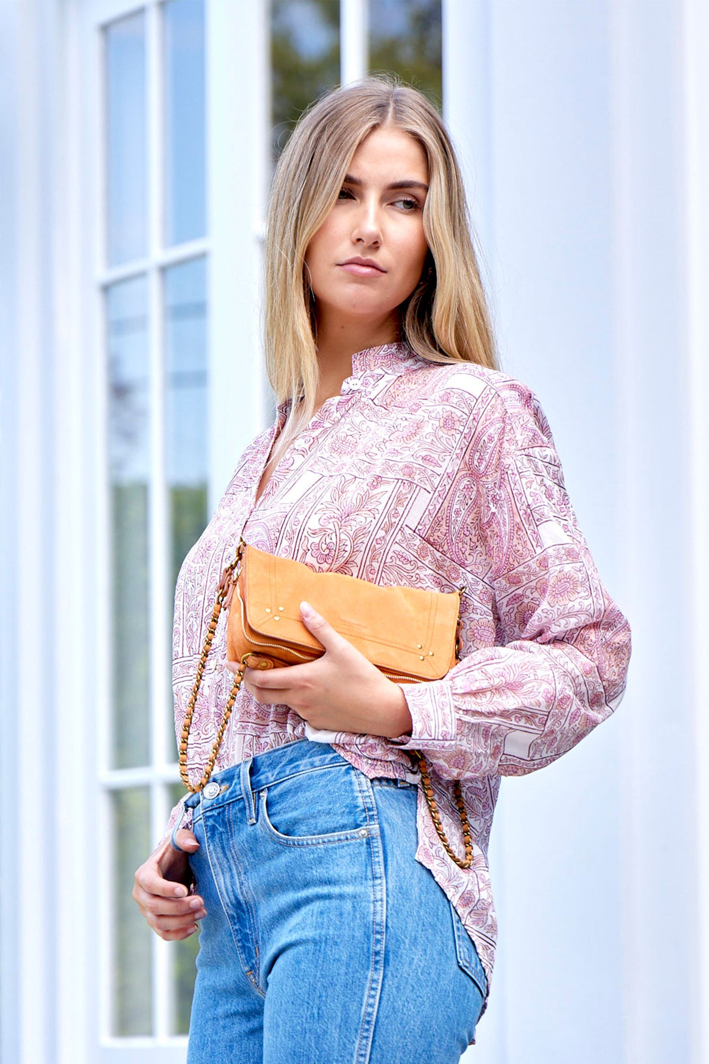 Bobi S Handbag - FINAL SALE