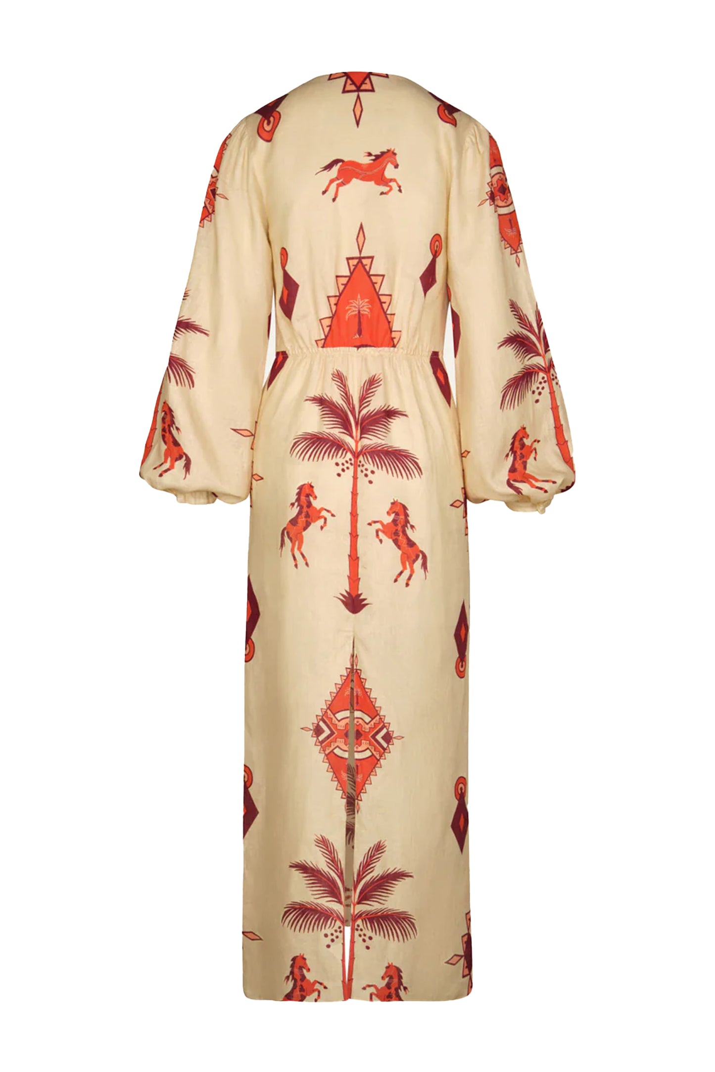 Across Paradise Dress