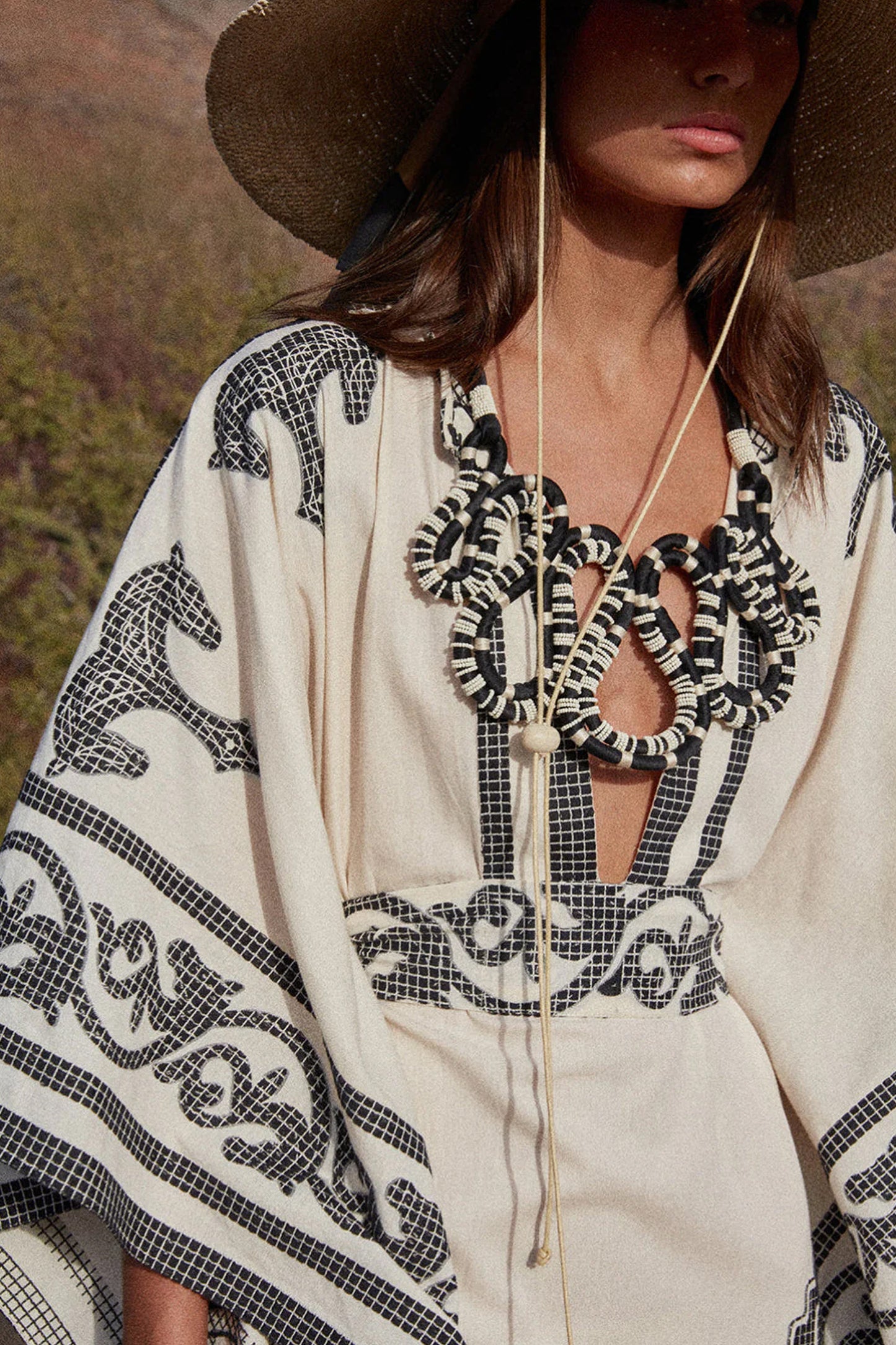 Boating Tunic Dress