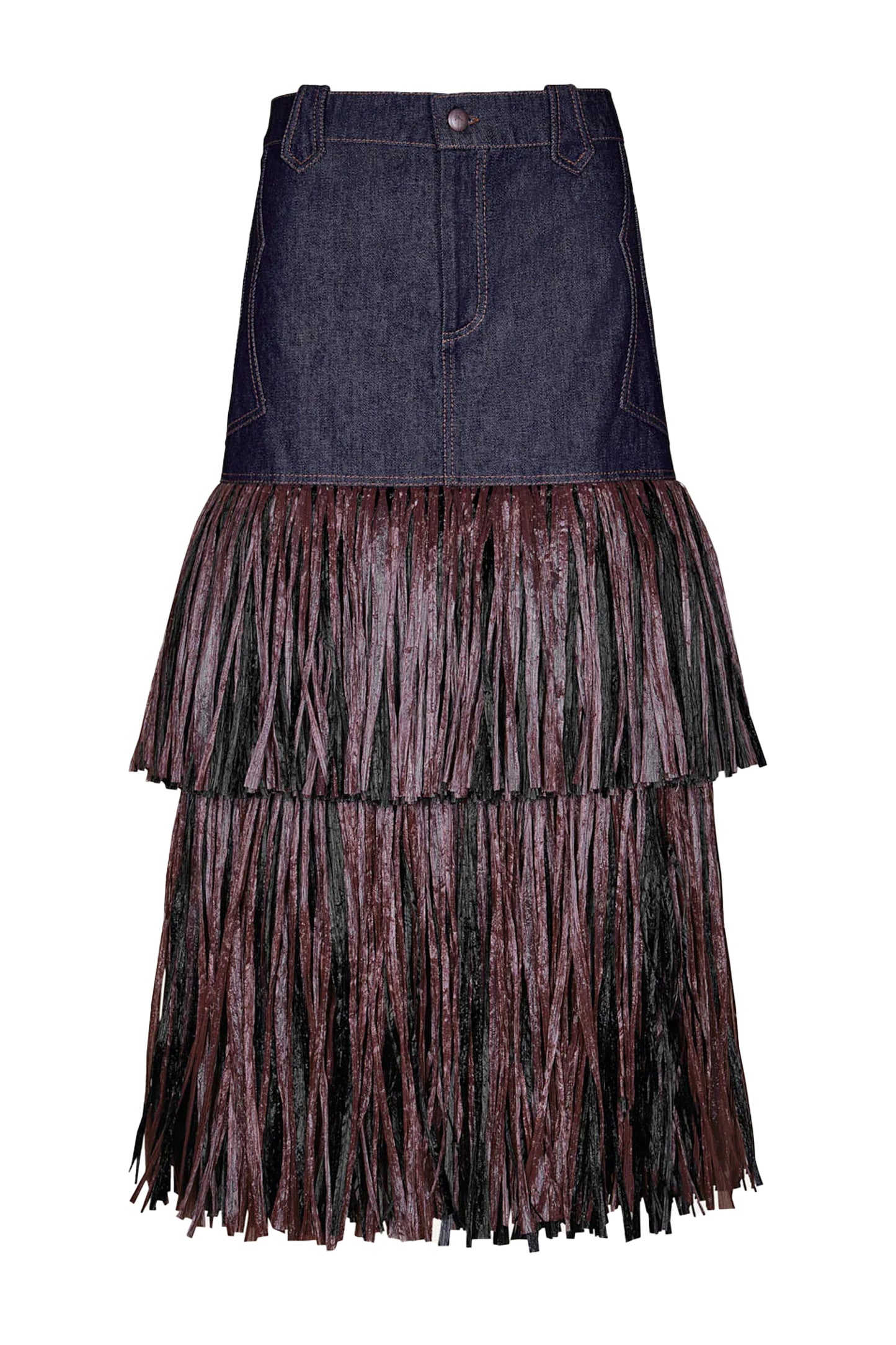 Calipso Ankle Skirt