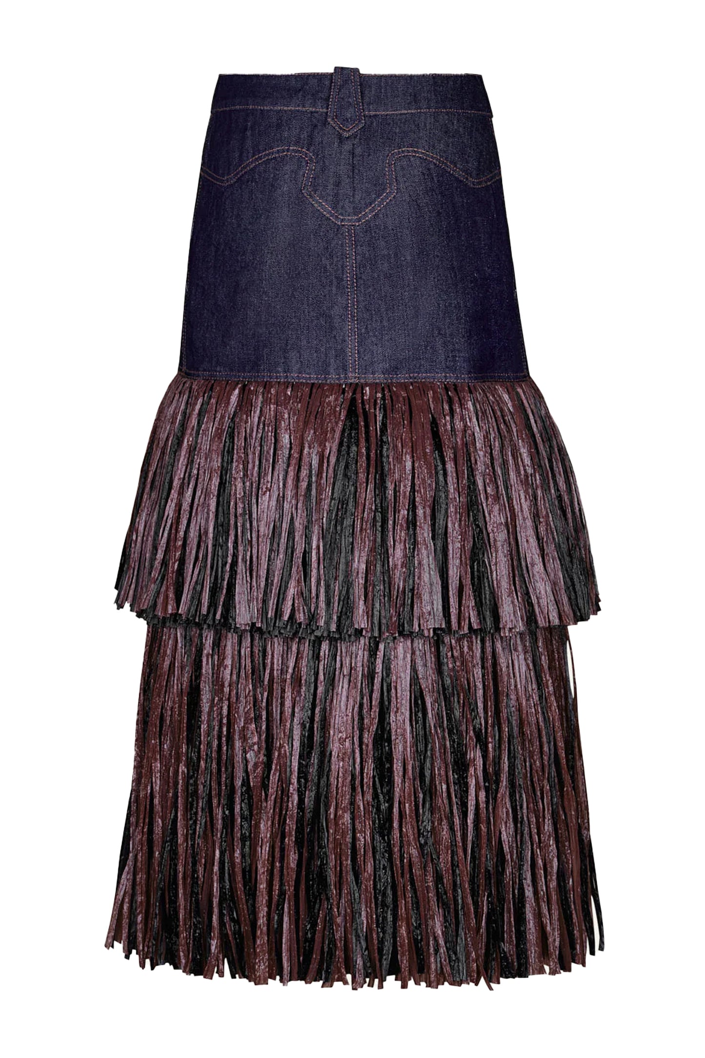 Calipso Ankle Skirt