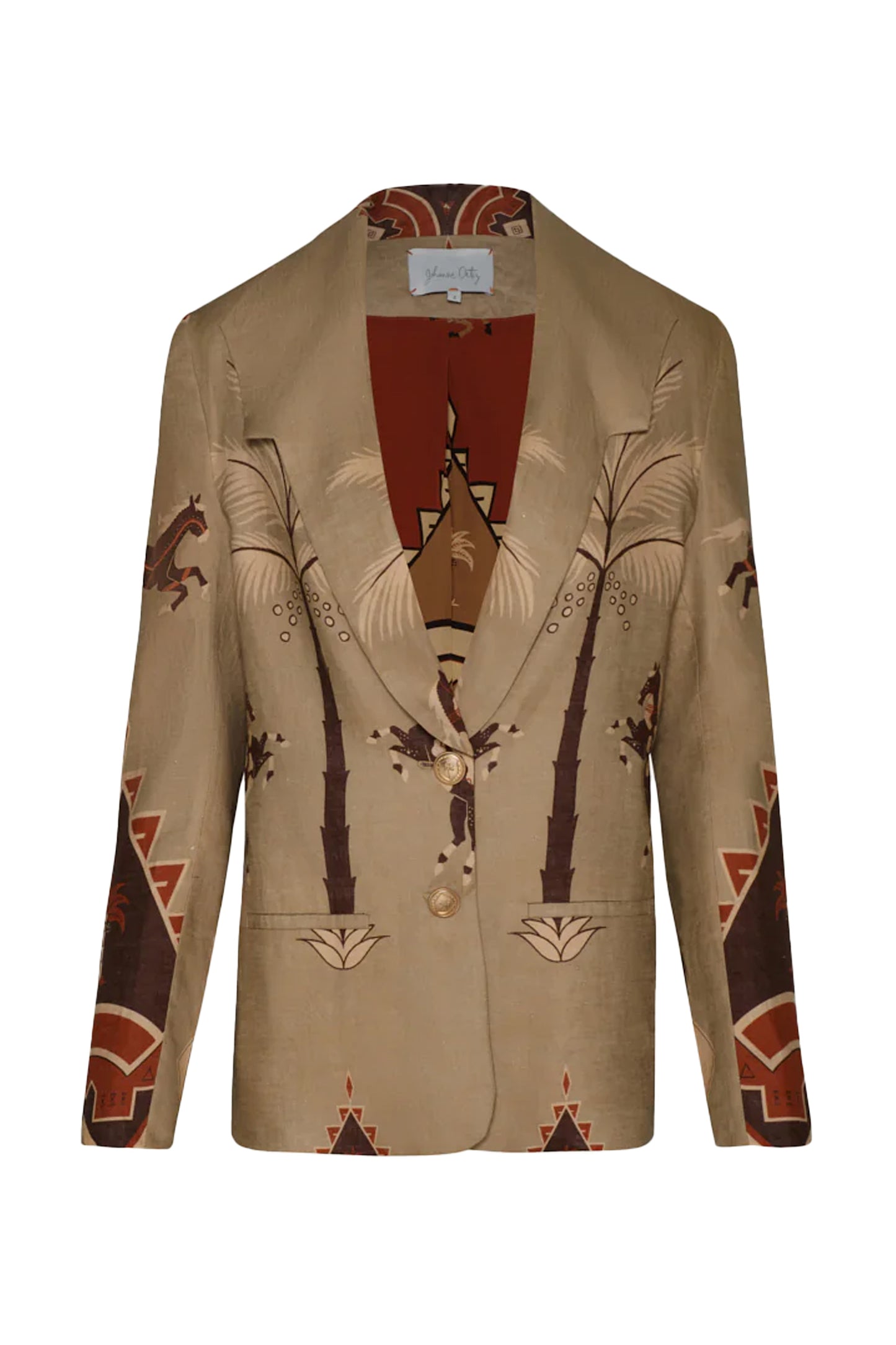 Calo Jacket