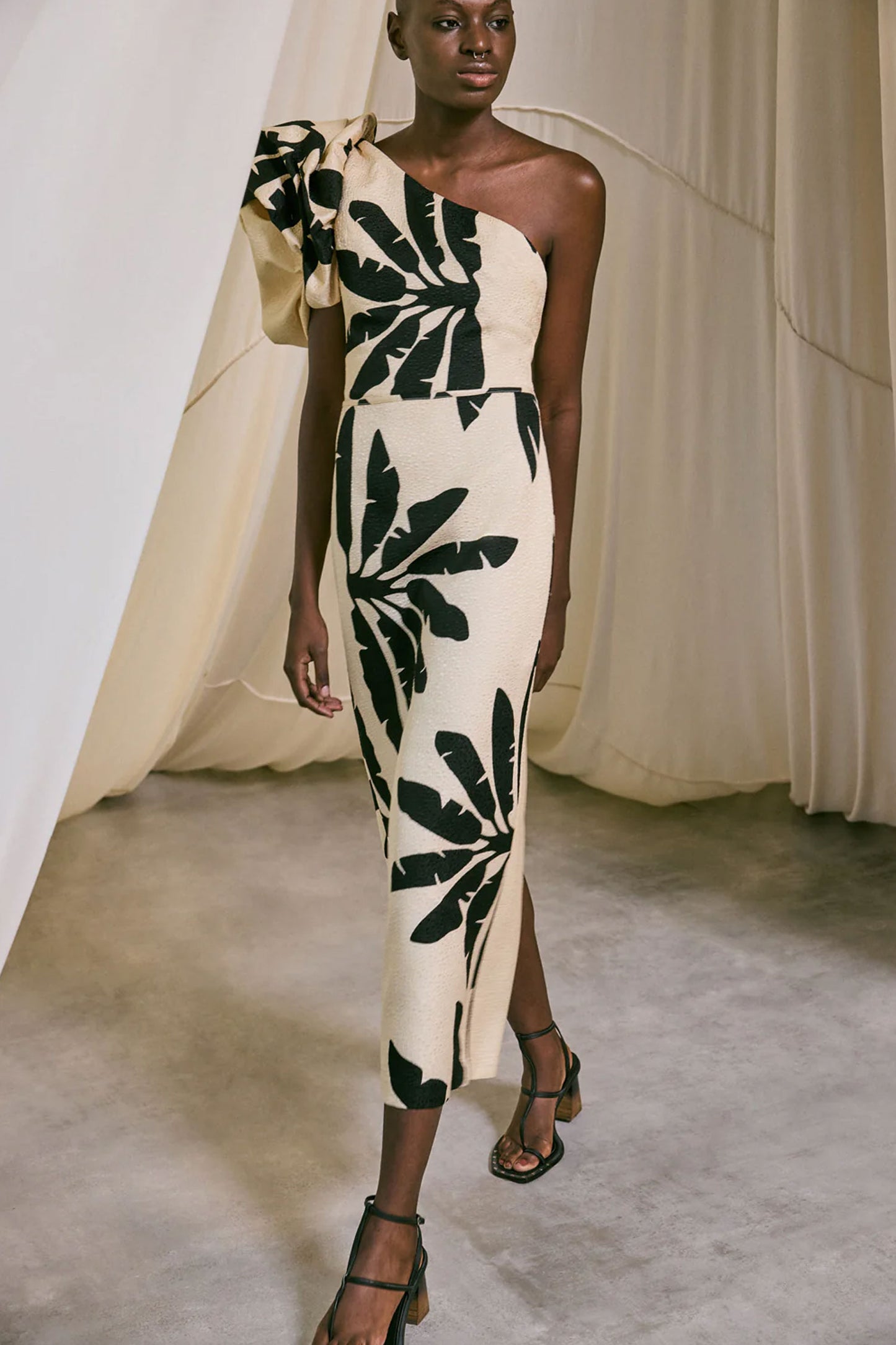 Coyote Dance Ankle Dress - FINAL SALE