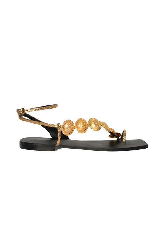 Dazzling Crest Sandal