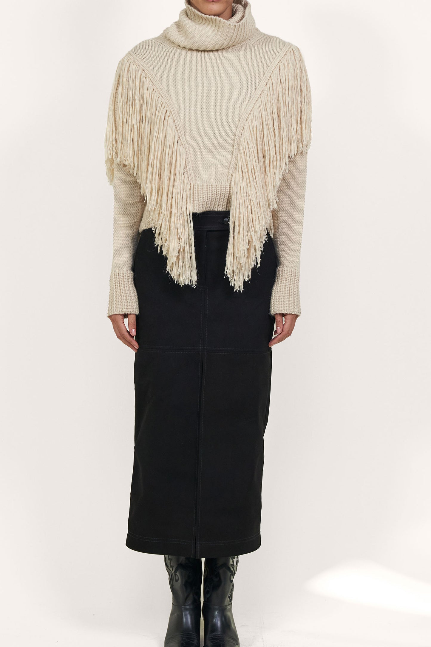 Elegancia Natural Sweater - FINAL SALE
