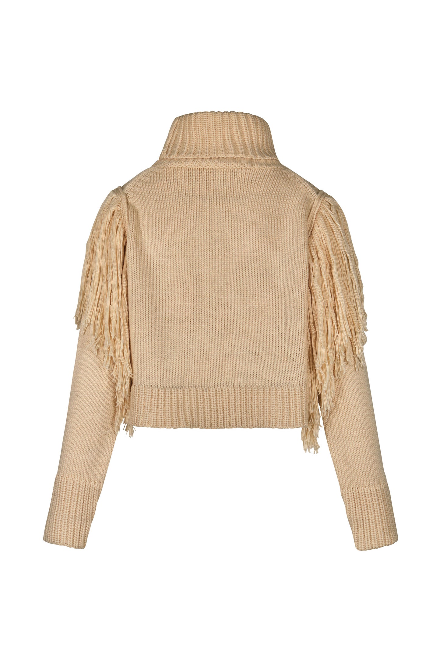 Elegancia Natural Sweater - FINAL SALE