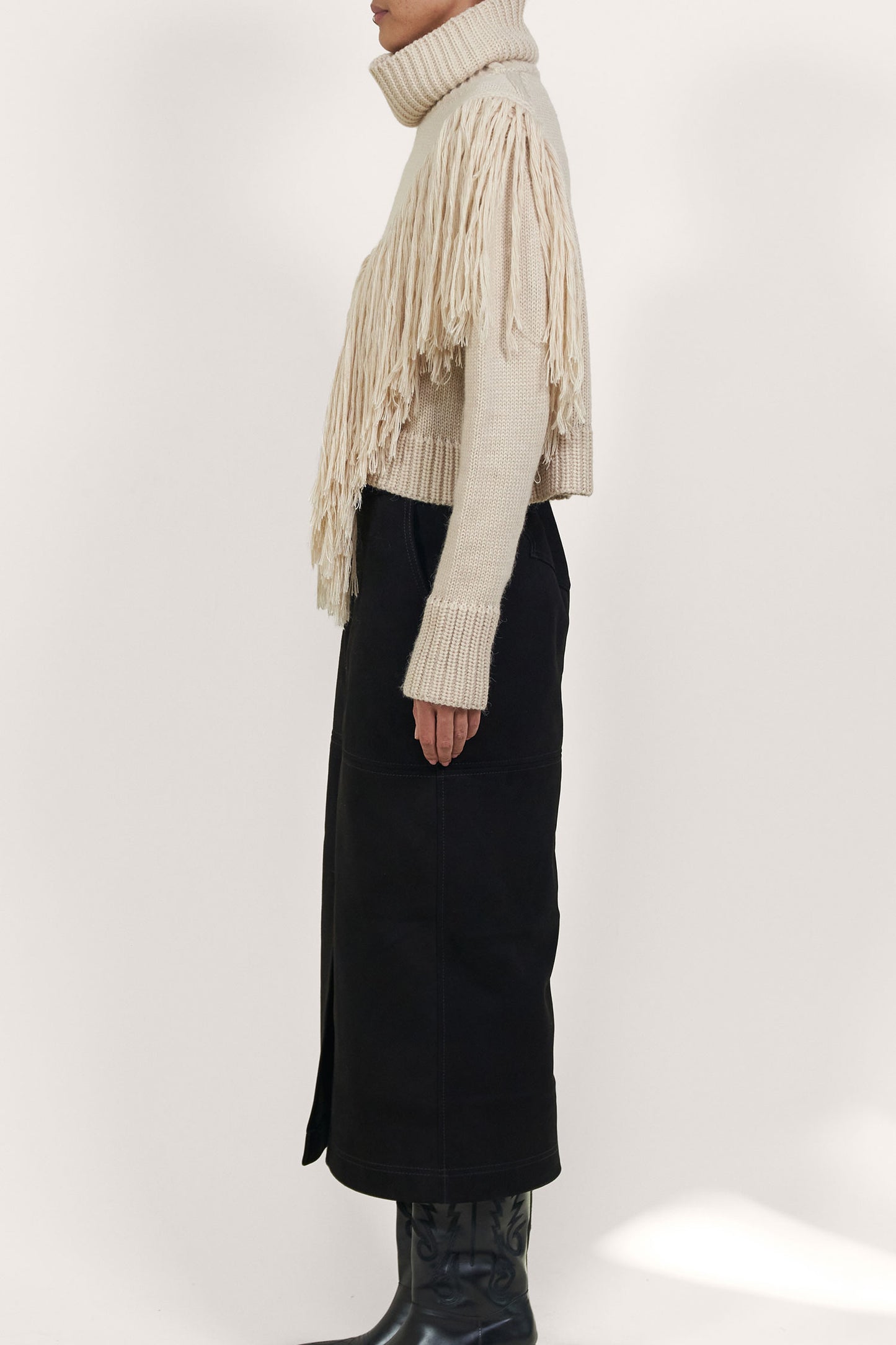 Elegancia Natural Sweater - FINAL SALE