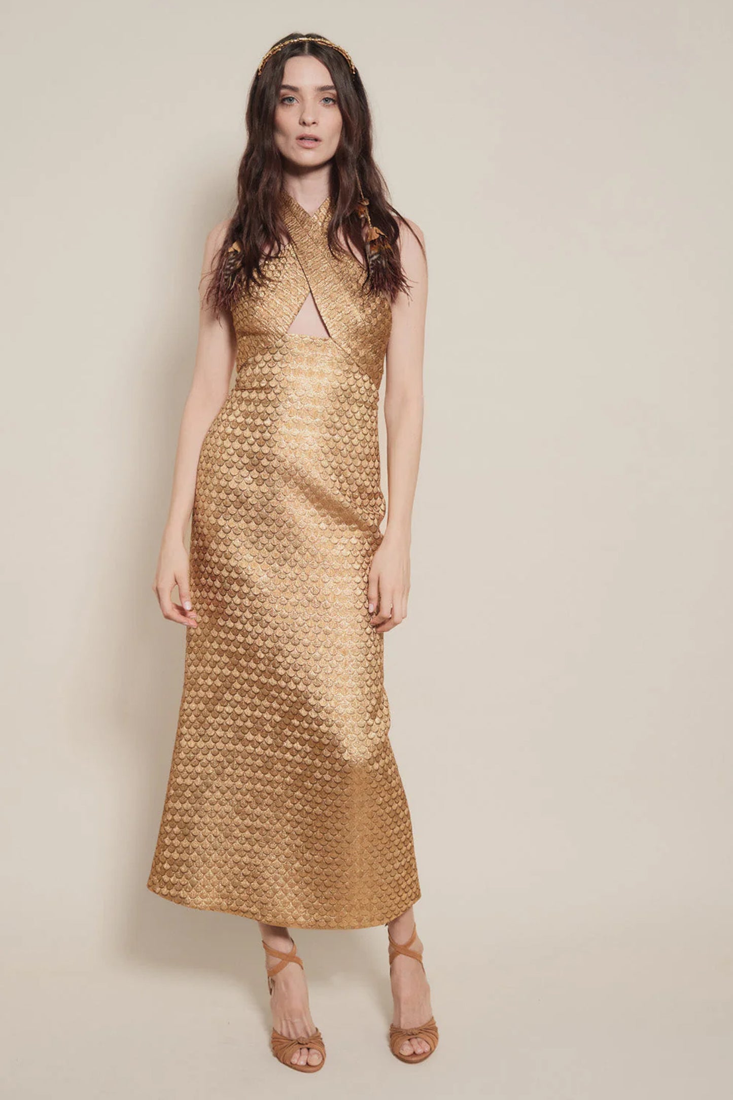 Elegant Expedition Dress