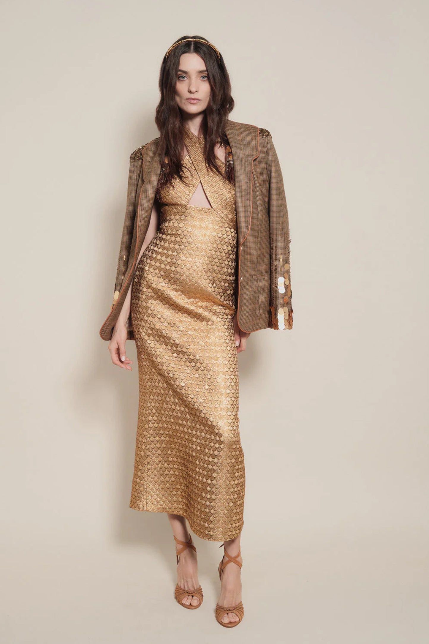 Elegant Expedition Dress