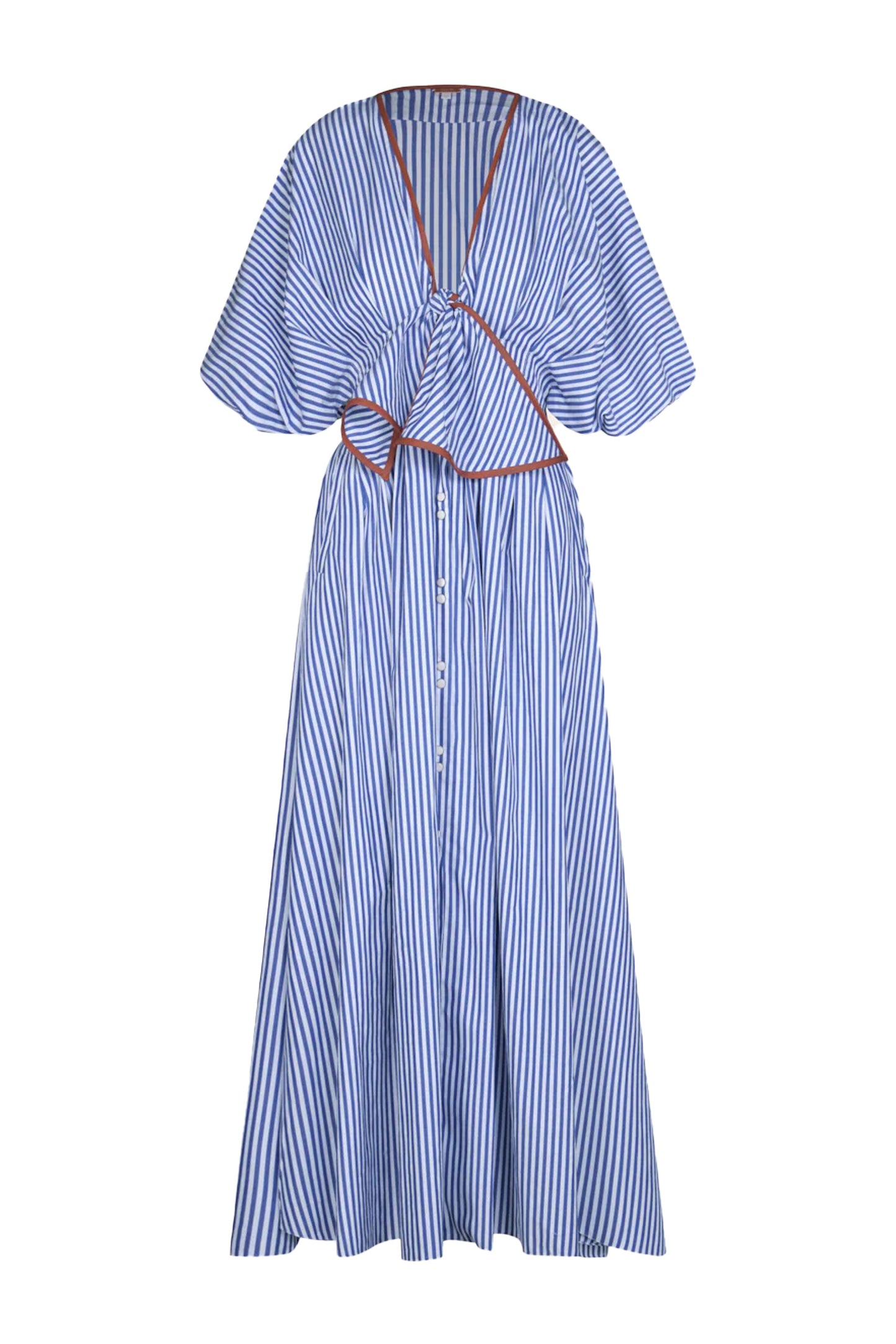 Endless Spring Midi Dress