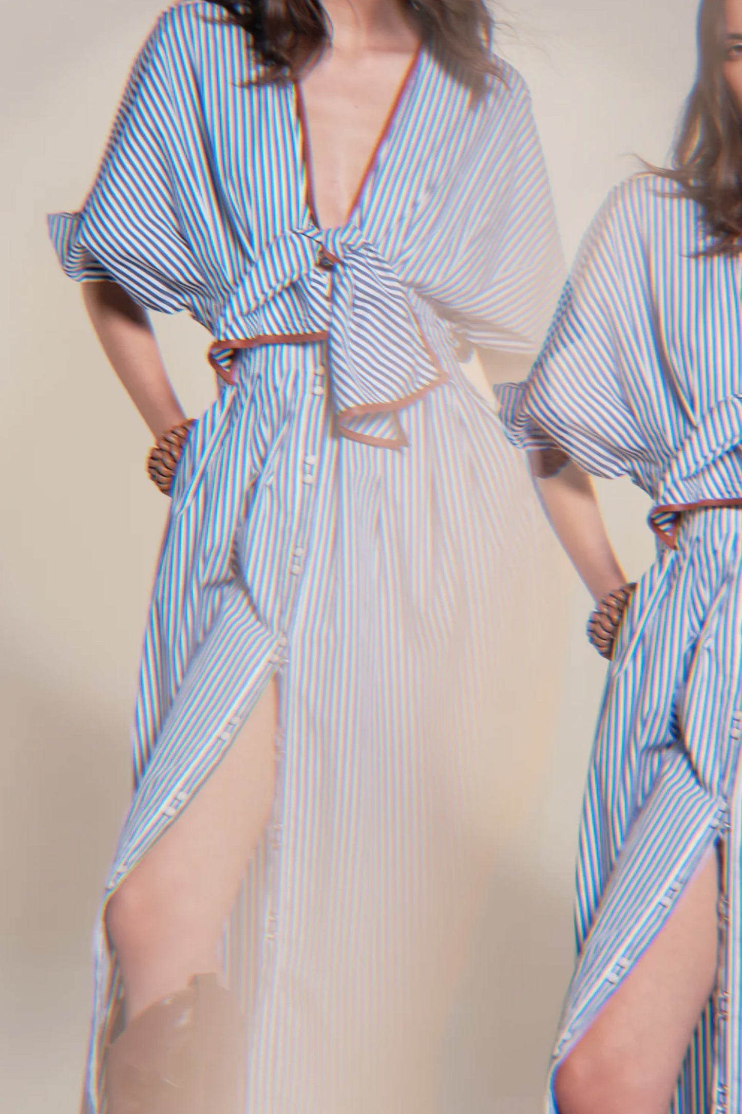 Endless Spring Midi Dress
