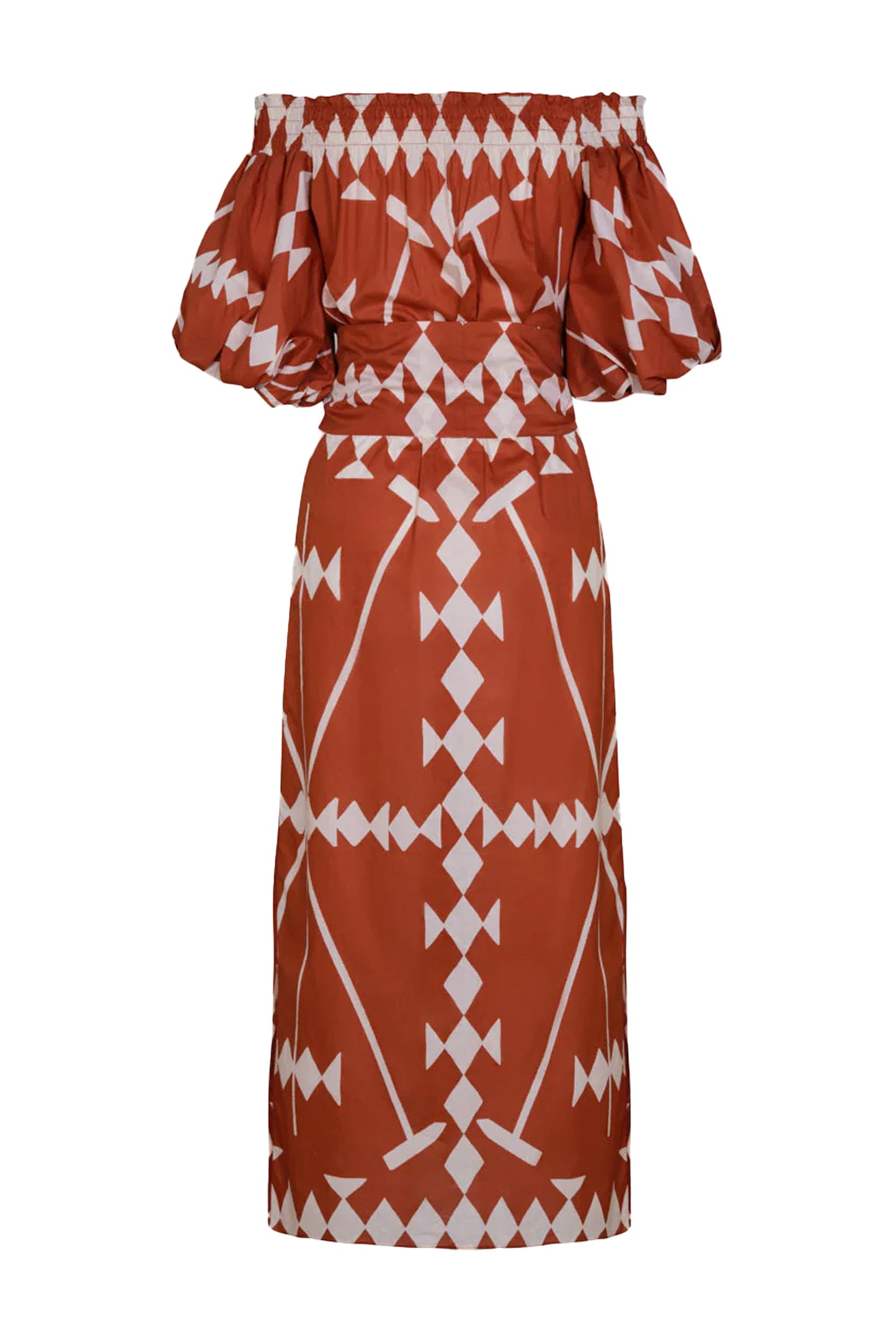Harbor Hues Dress