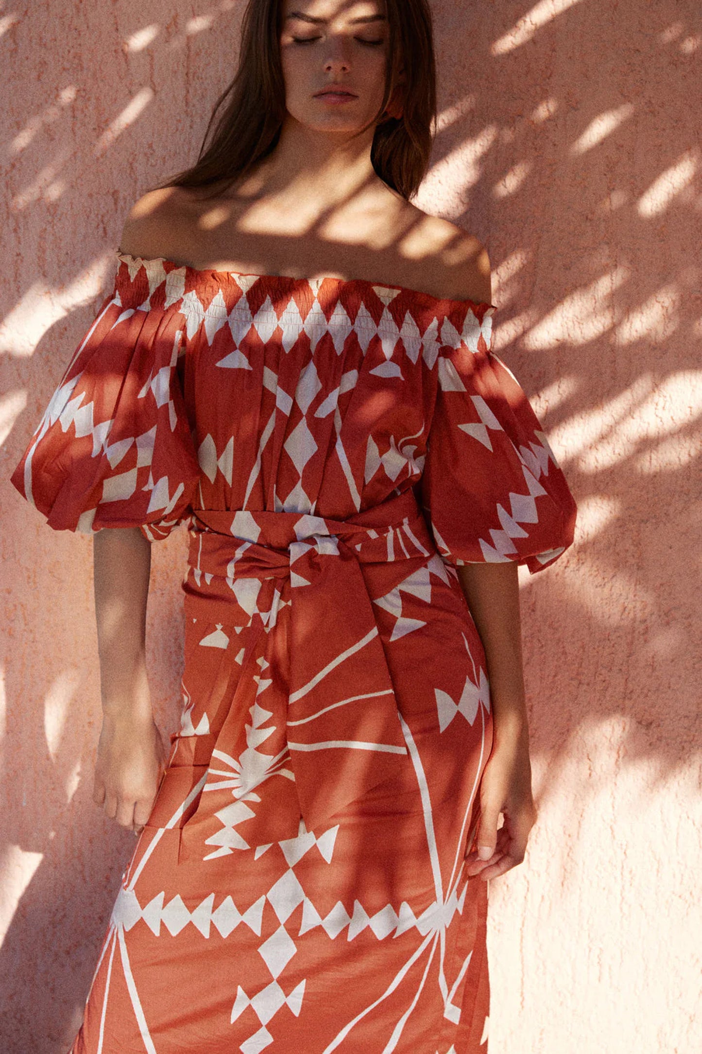 Harbor Hues Dress