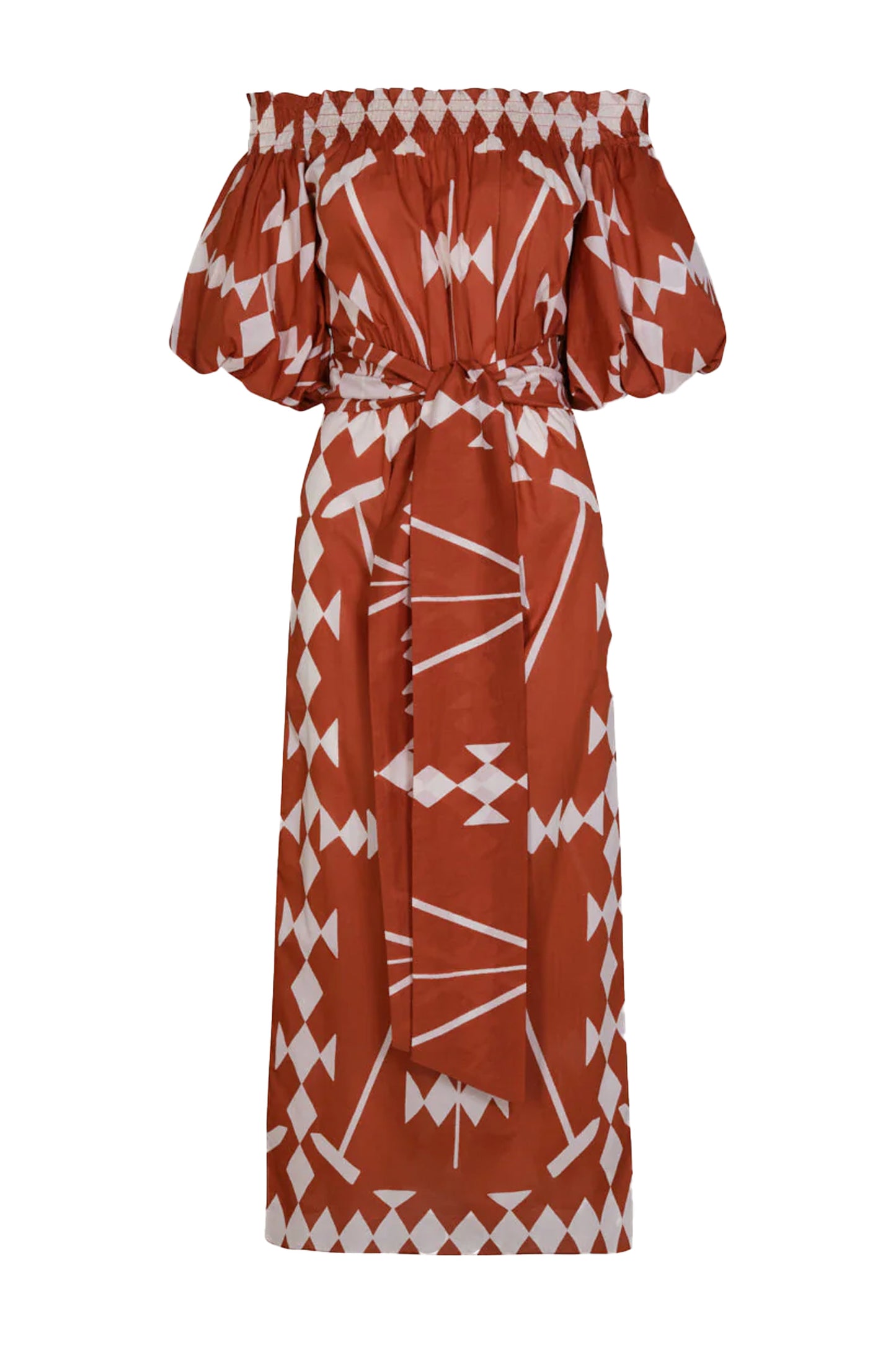 Harbor Hues Dress