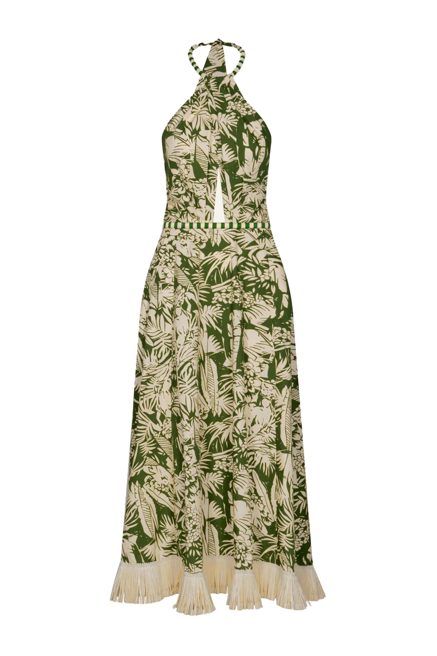 Heritage Midi Dress