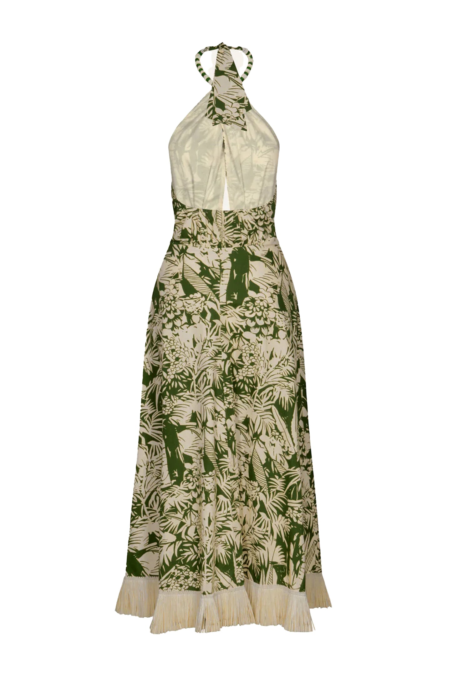 Heritage Midi Dress