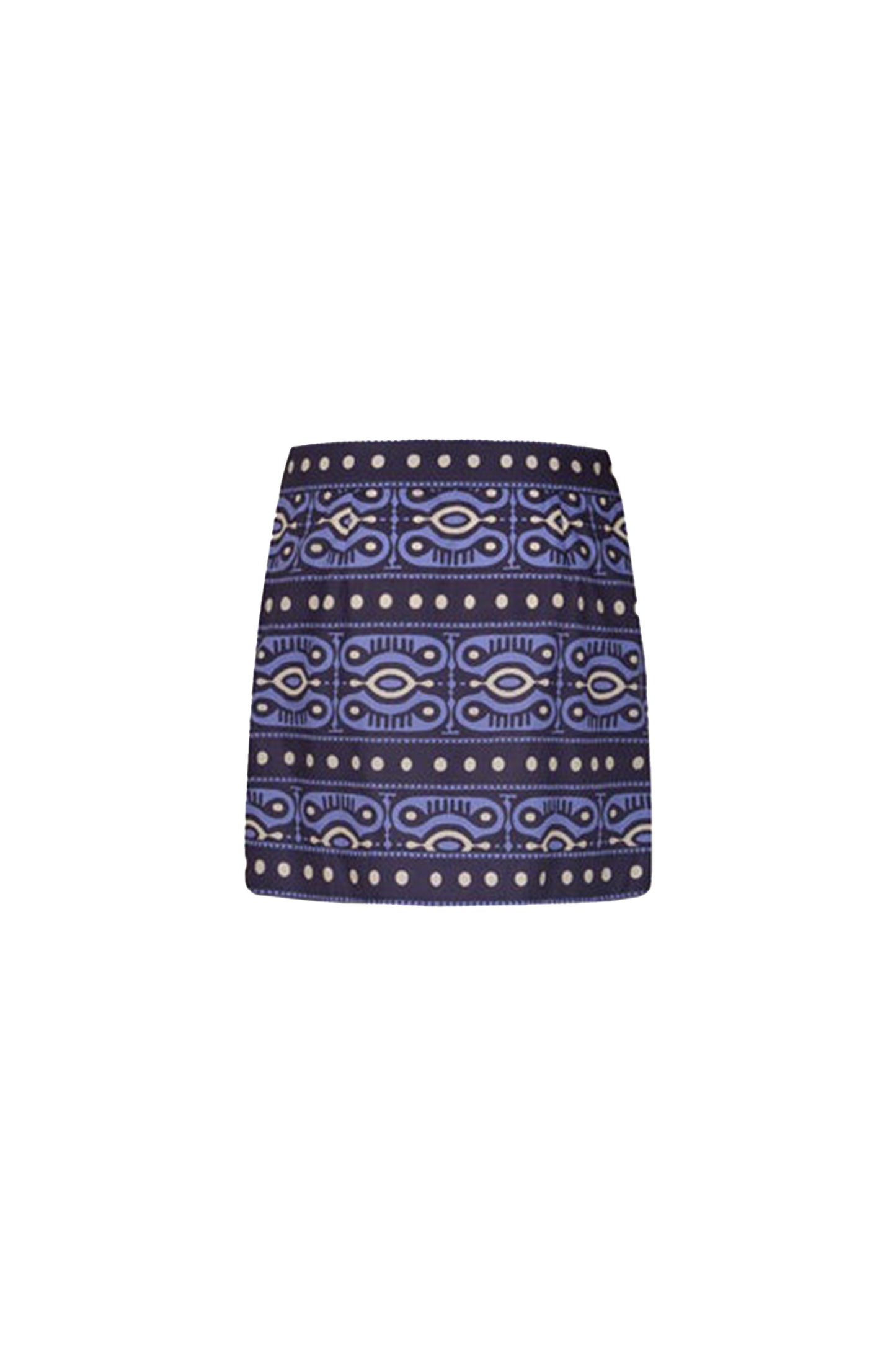 Hunting Roots Wrap Skirt