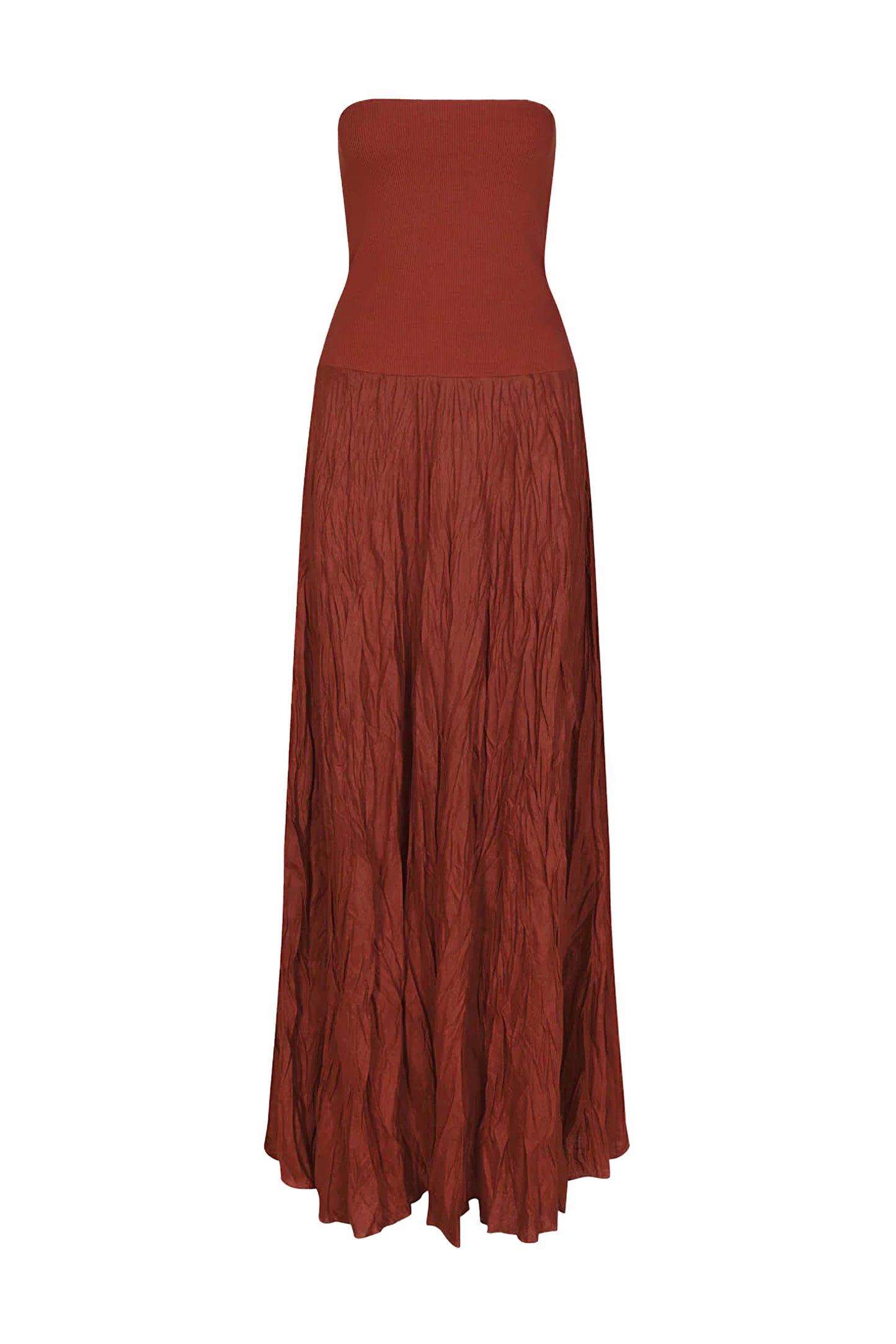 Light and Sound Ankle Skirt