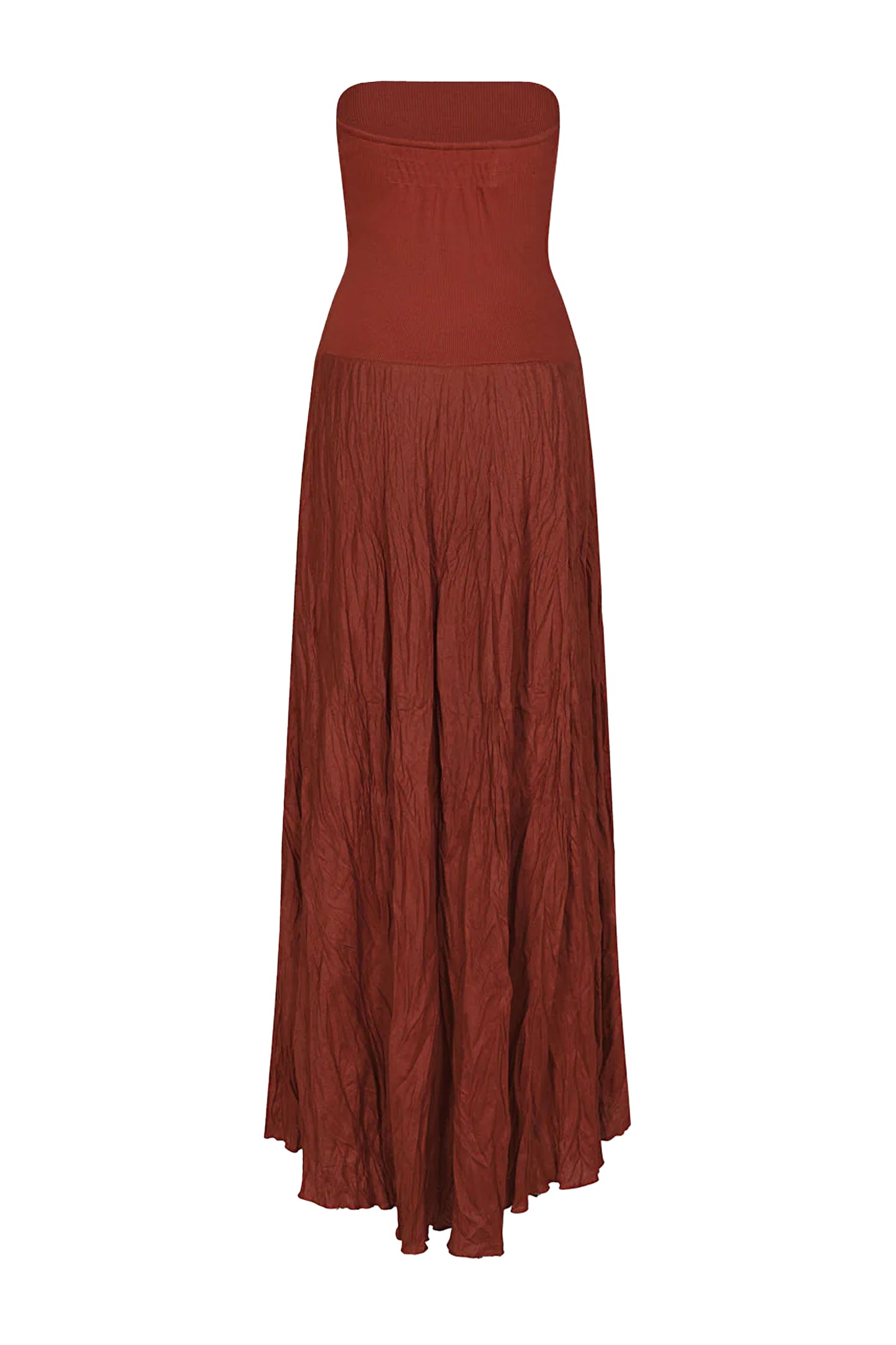 Light and Sound Ankle Skirt