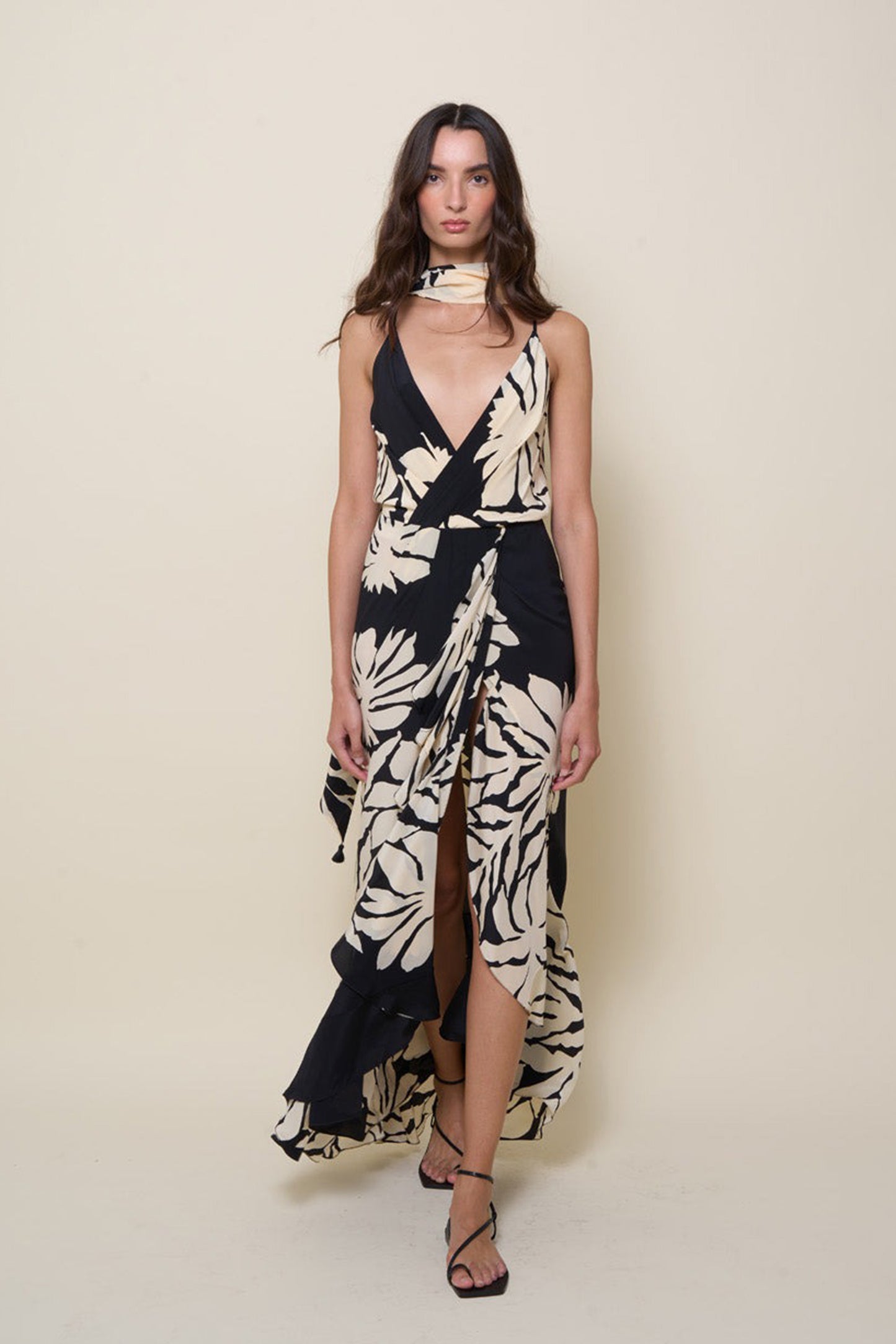 Santa Cruz Maxi Dress