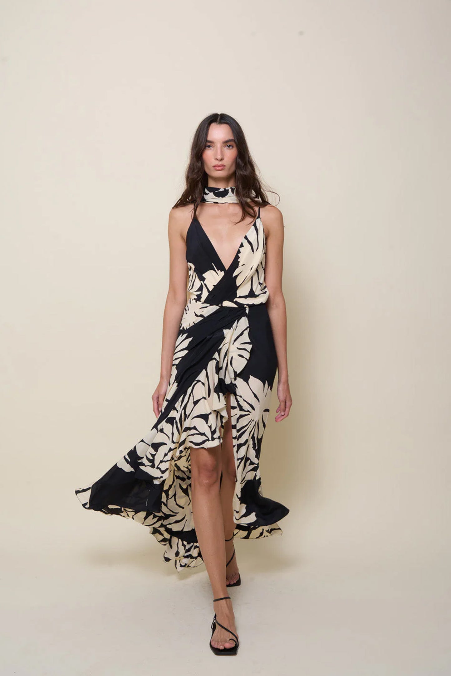 Santa Cruz Maxi Dress