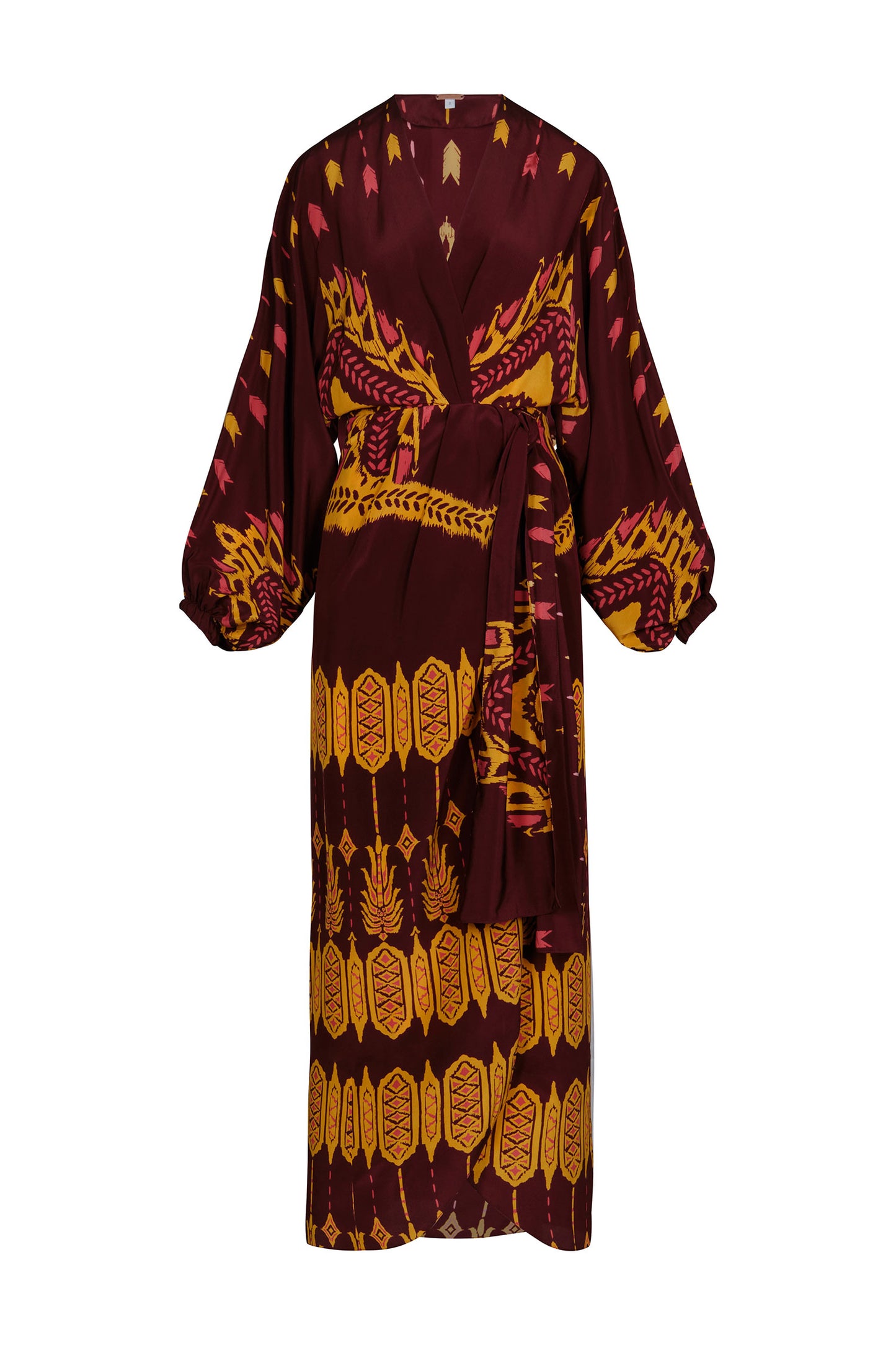 Sin Fin Ankle Dress - FINAL SALE