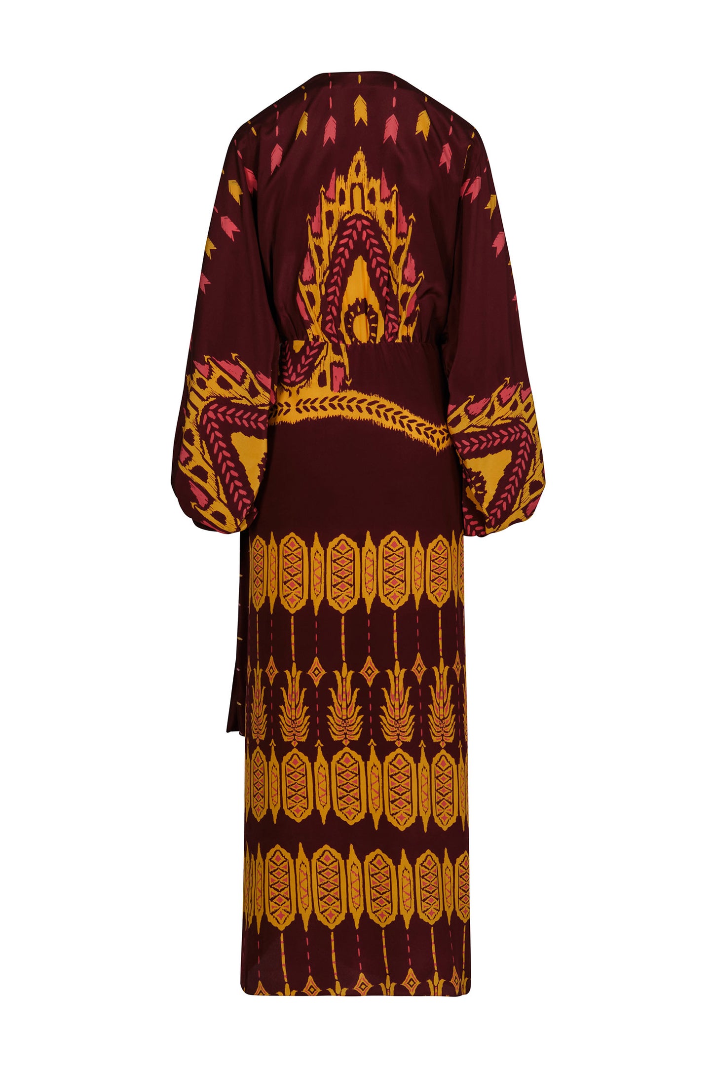 Sin Fin Ankle Dress - FINAL SALE