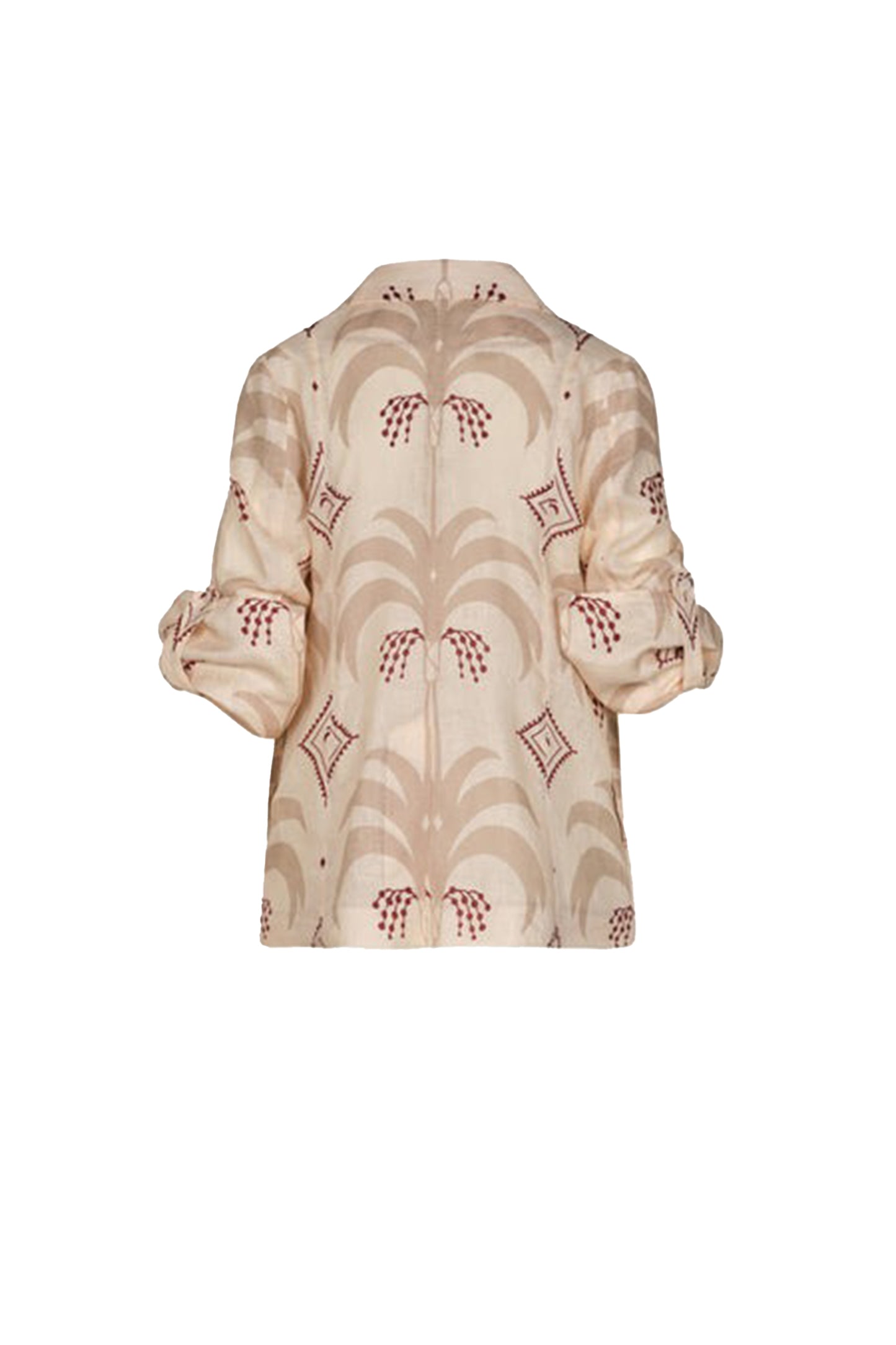 Unfolded Moment Jacket